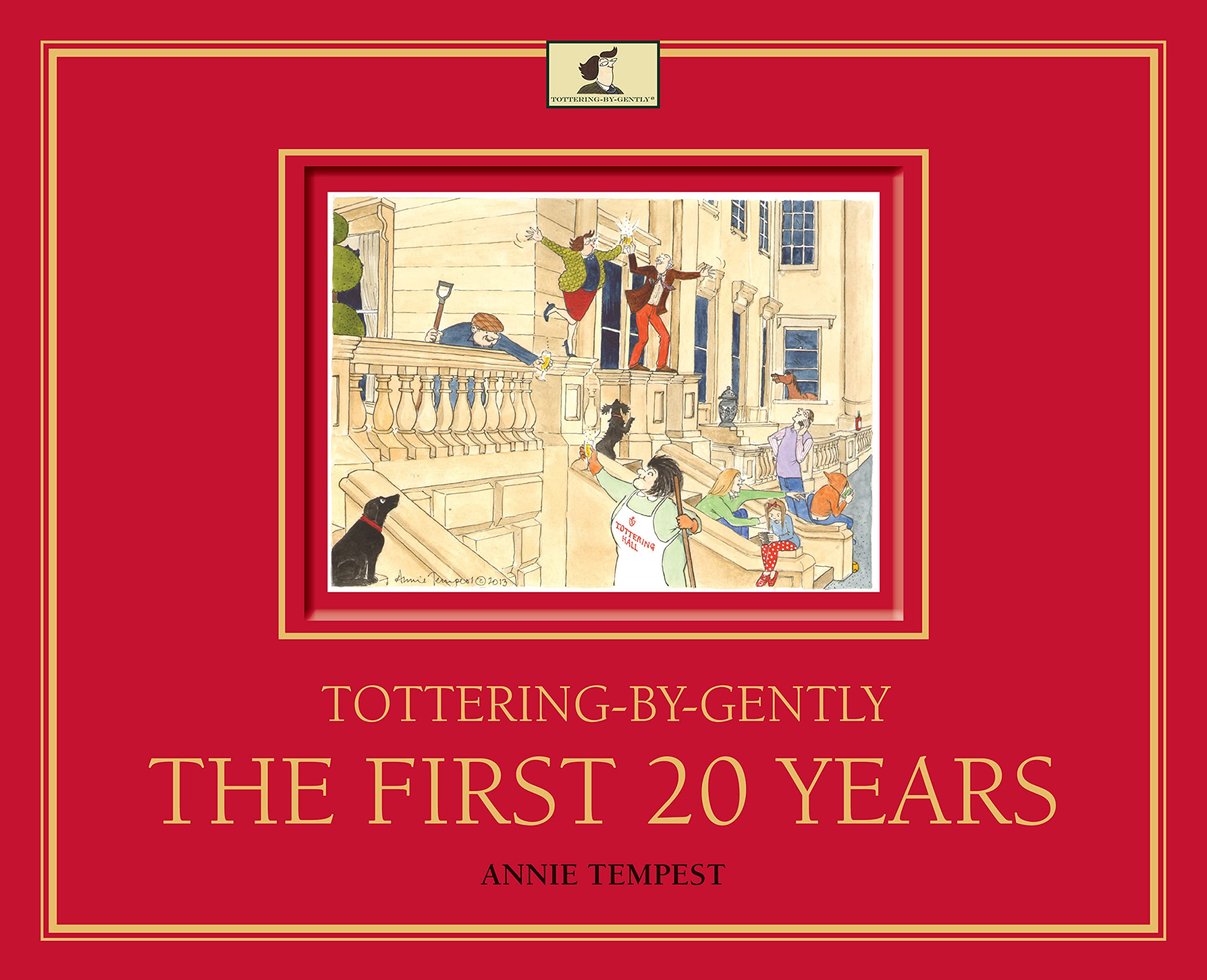 Totteringbygently The First 20 Years-new,New