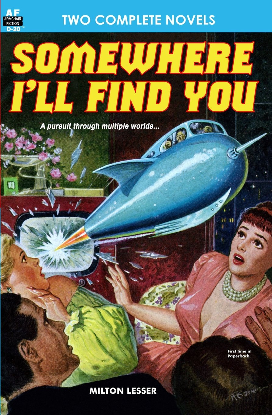 Somewhere I'll Find You & The Time Armada,Used
