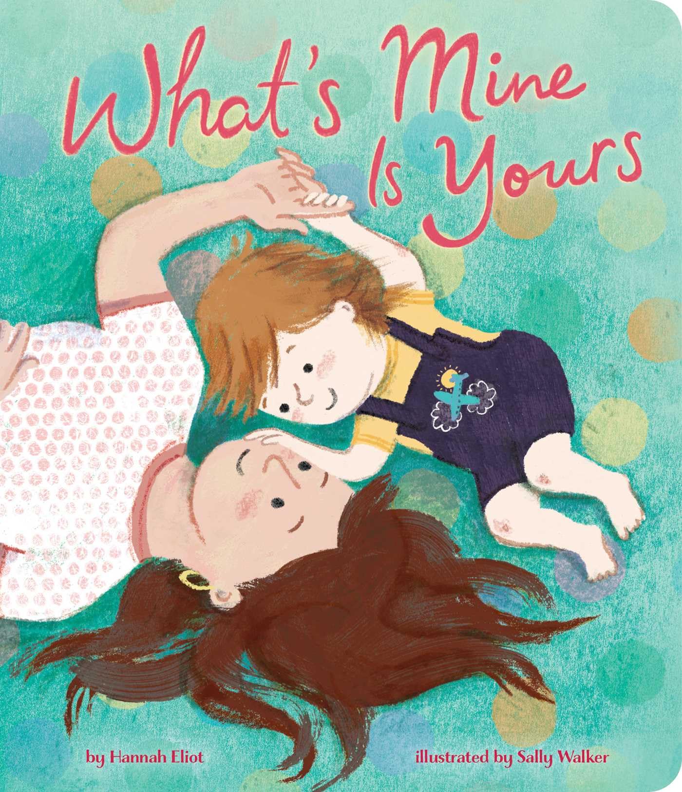 What's Mine Is Yours,New