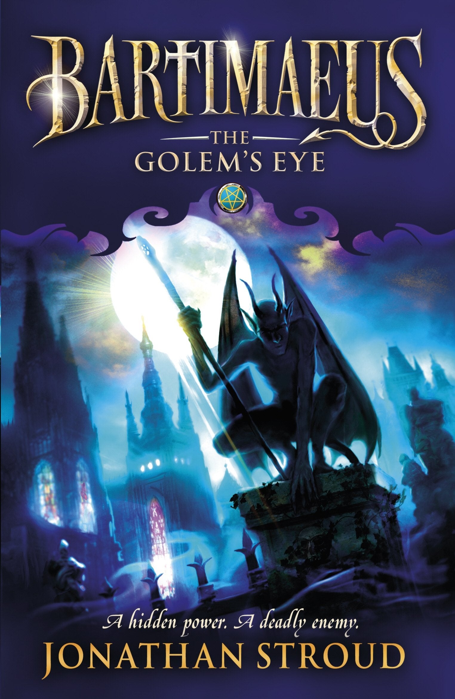 Golem'S Eye