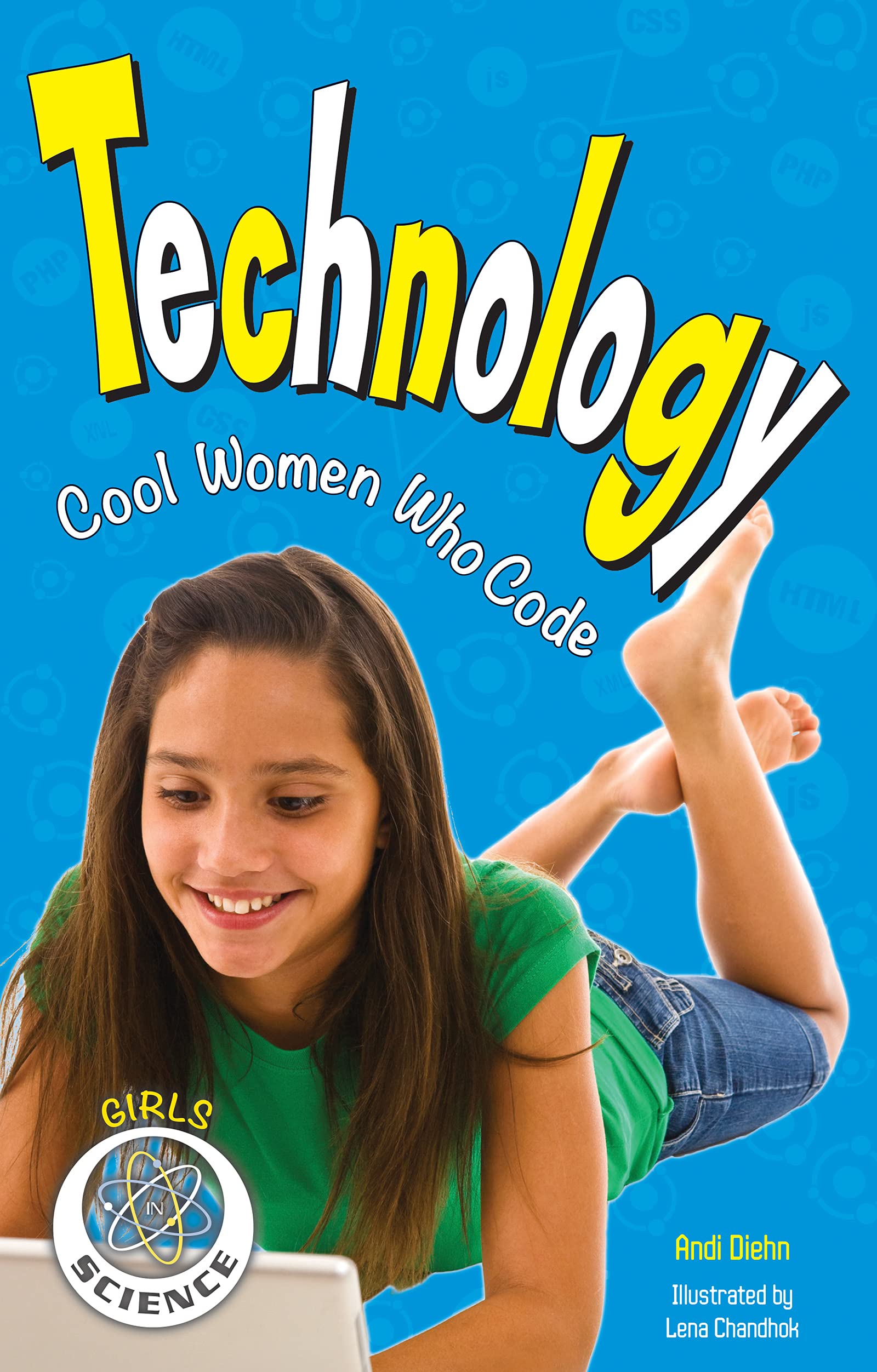 Technology: Cool Women Who Code,Used