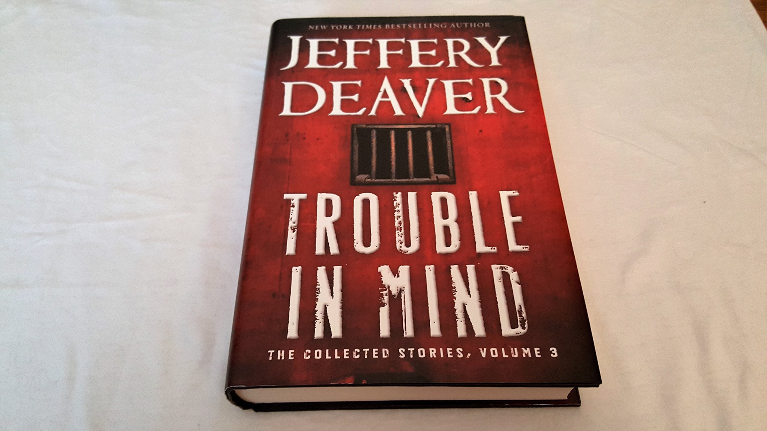 Trouble in Mind: The Collected Stories: 3,New