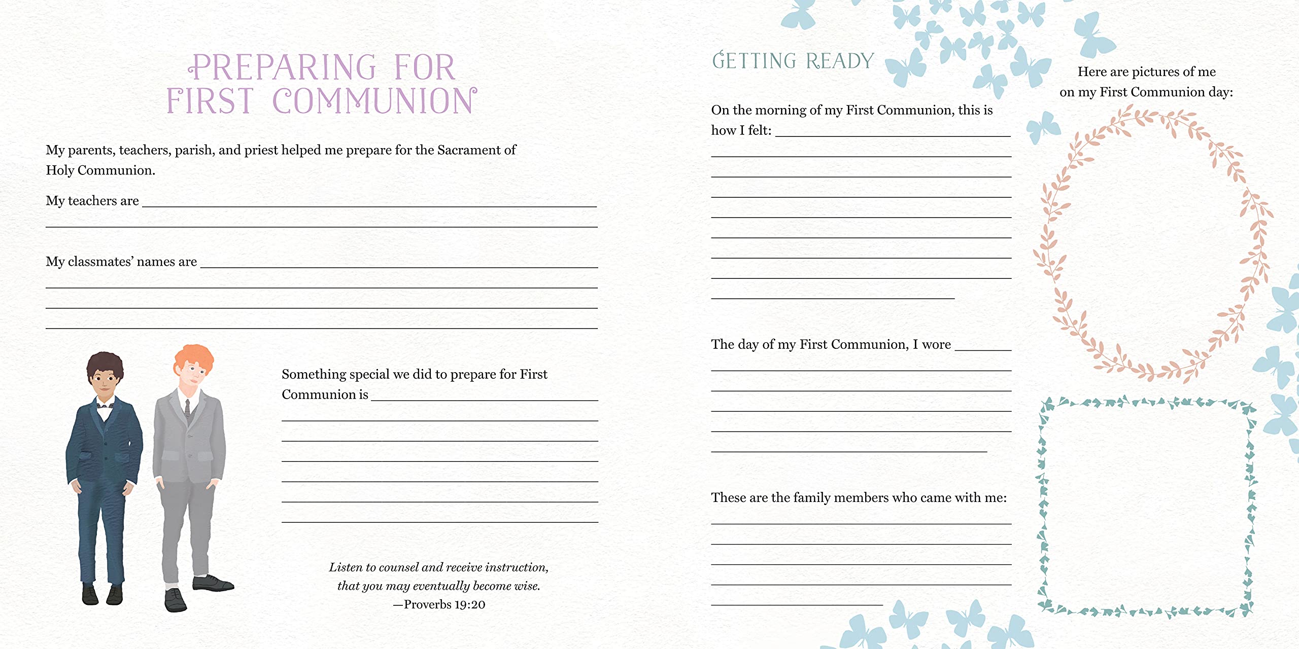 My First Communion,Used