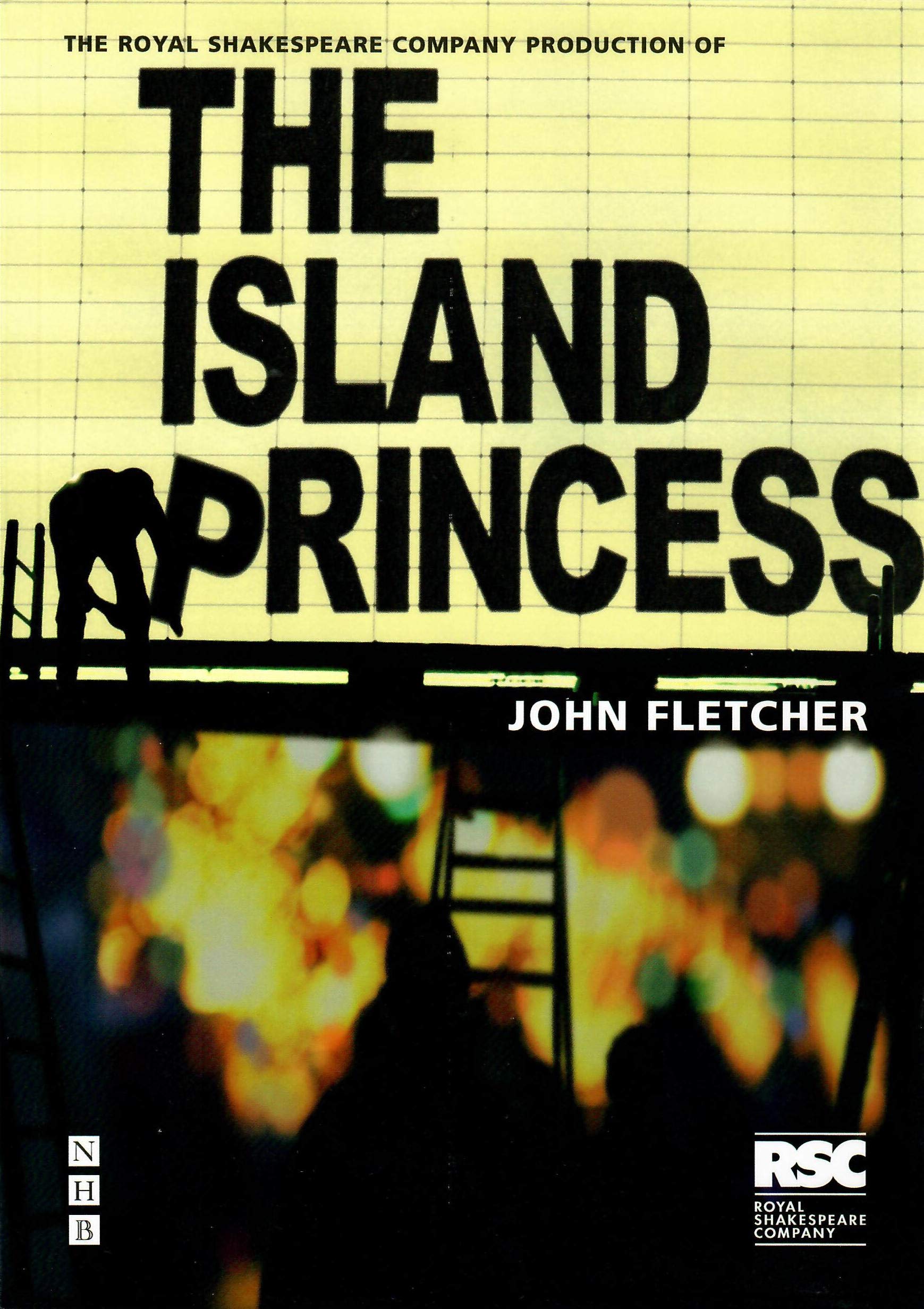 The Island Princess,Used
