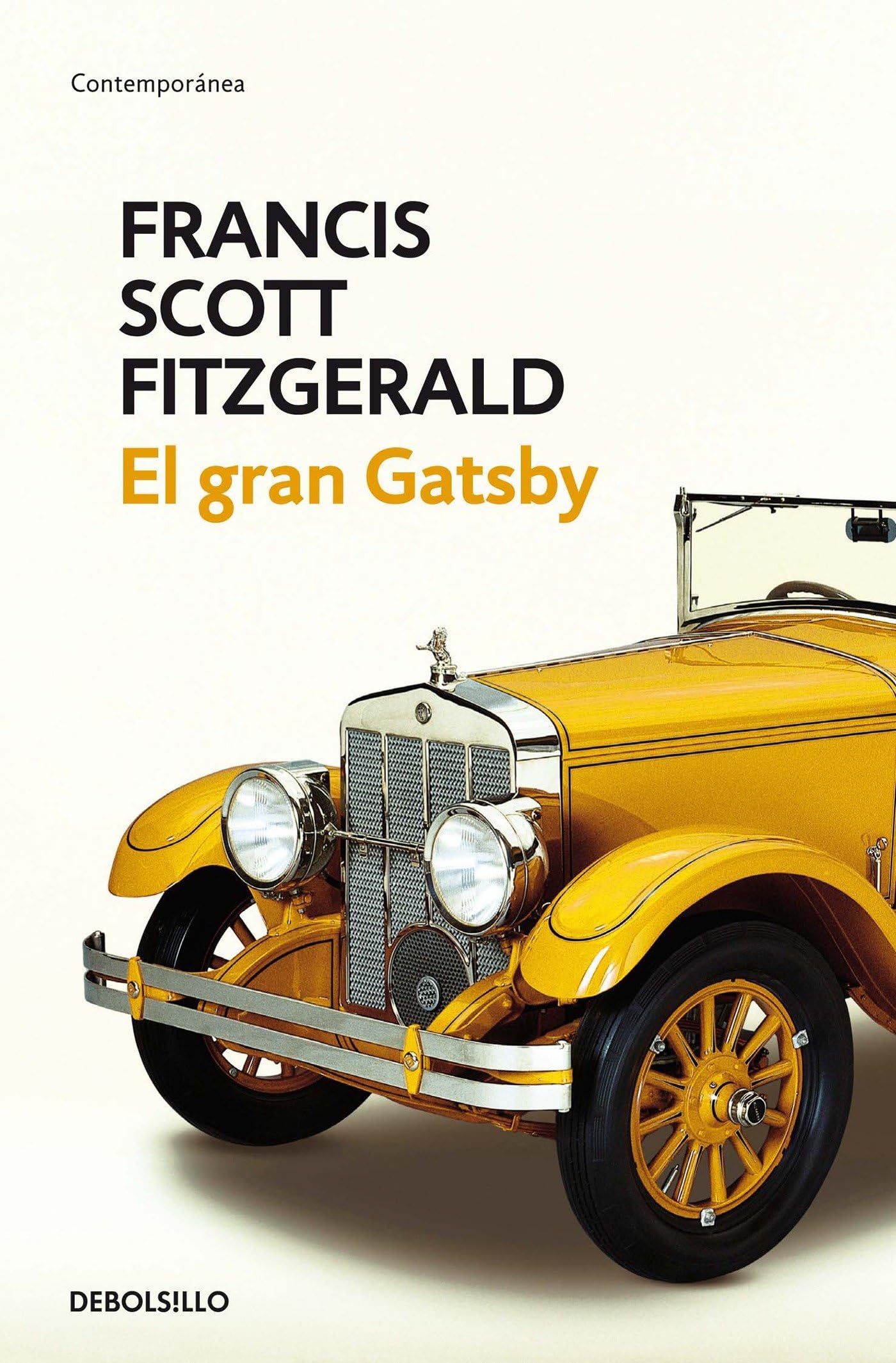 El Gran Gatsby / The Great Gatsby (Spanish Edition)