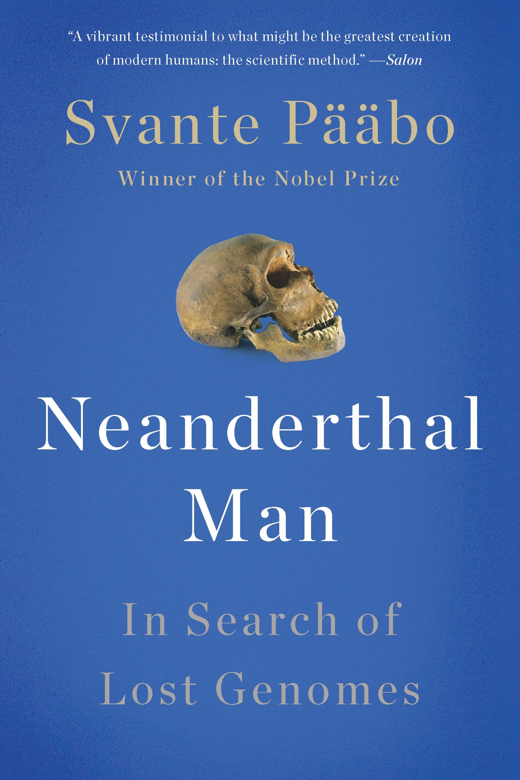 Neanderthal Man,Used