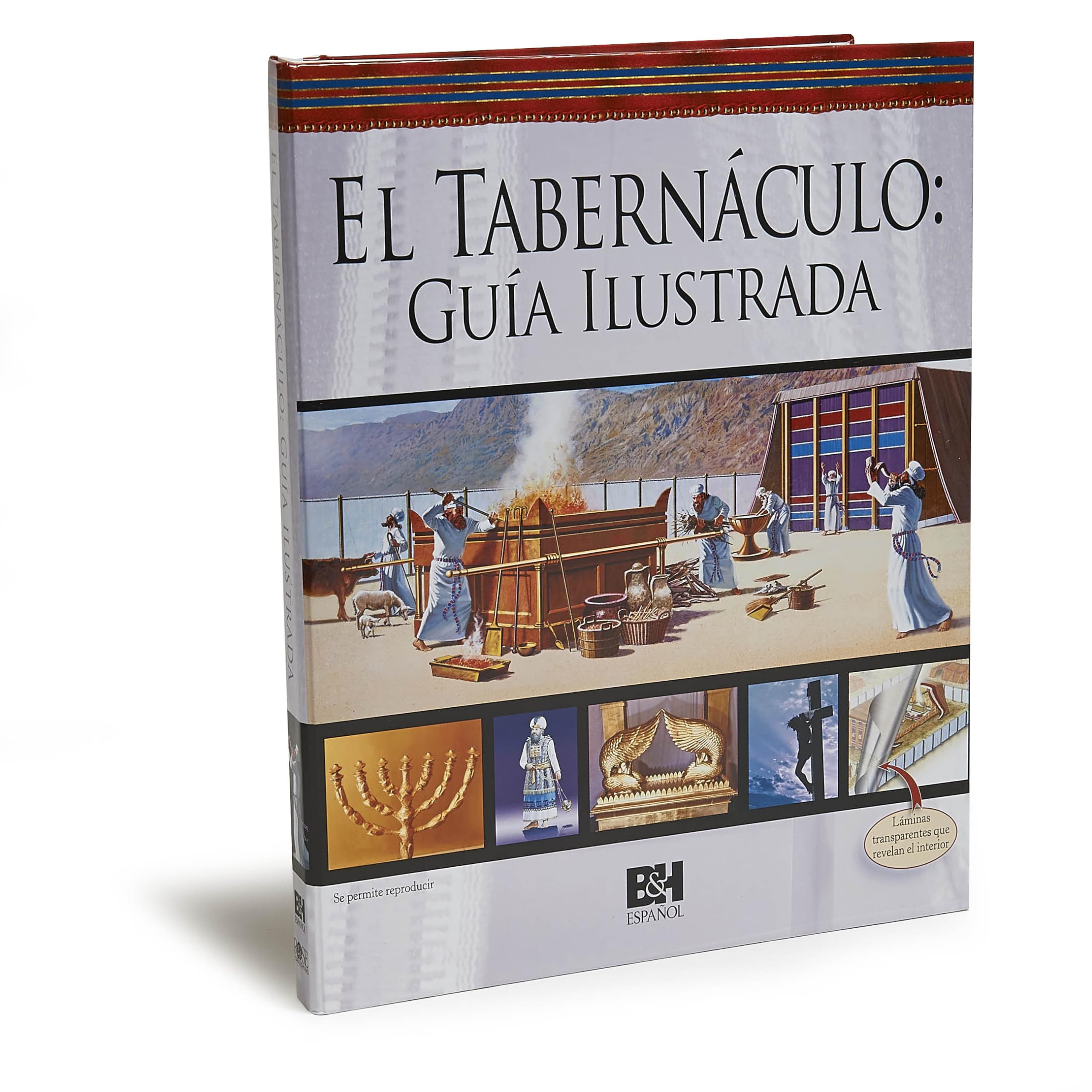 El Tabernculo: gua ilustrada (Spanish Edition),Used