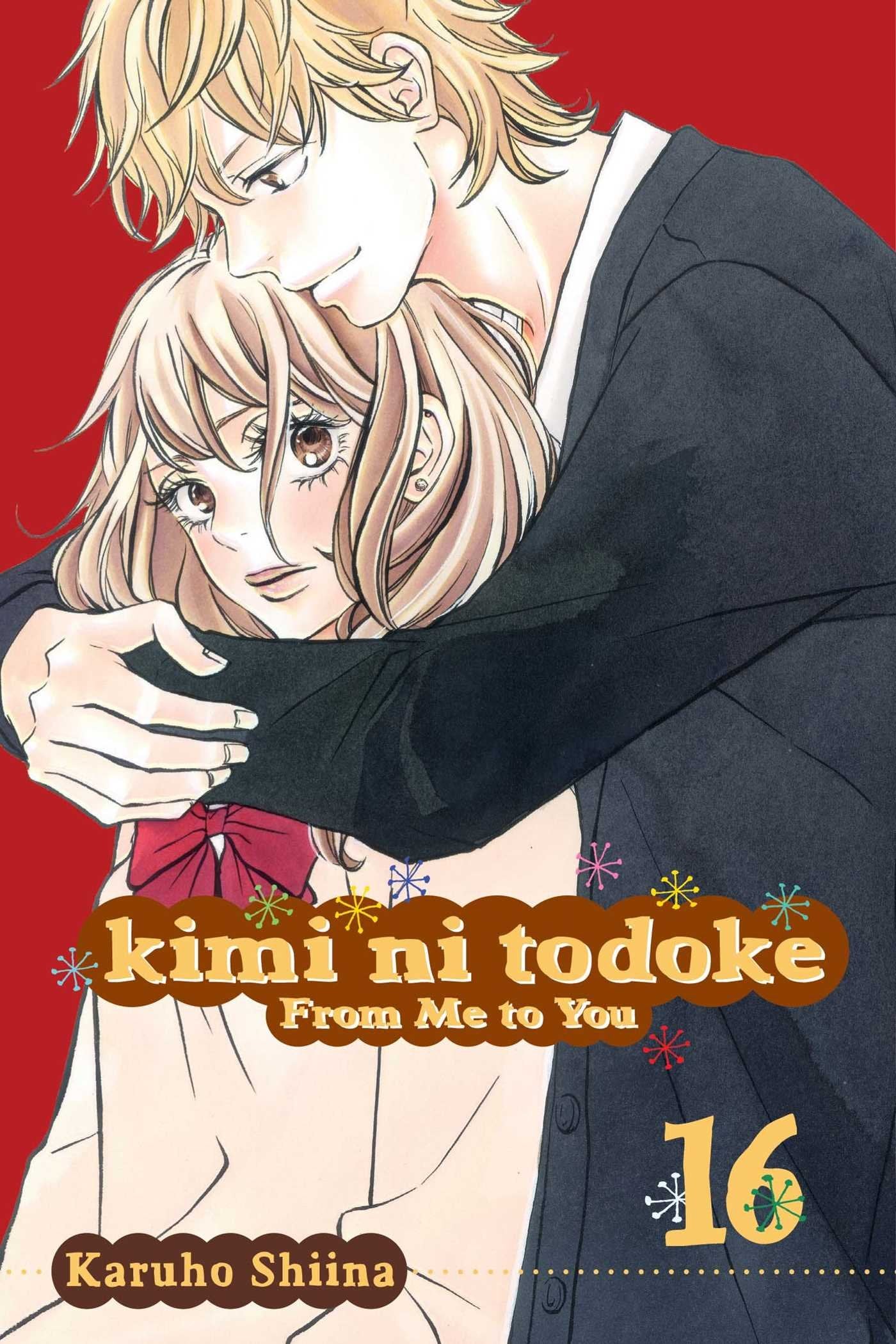 Kimi Ni Todoke: From Me To You, Vol. 16 (16)