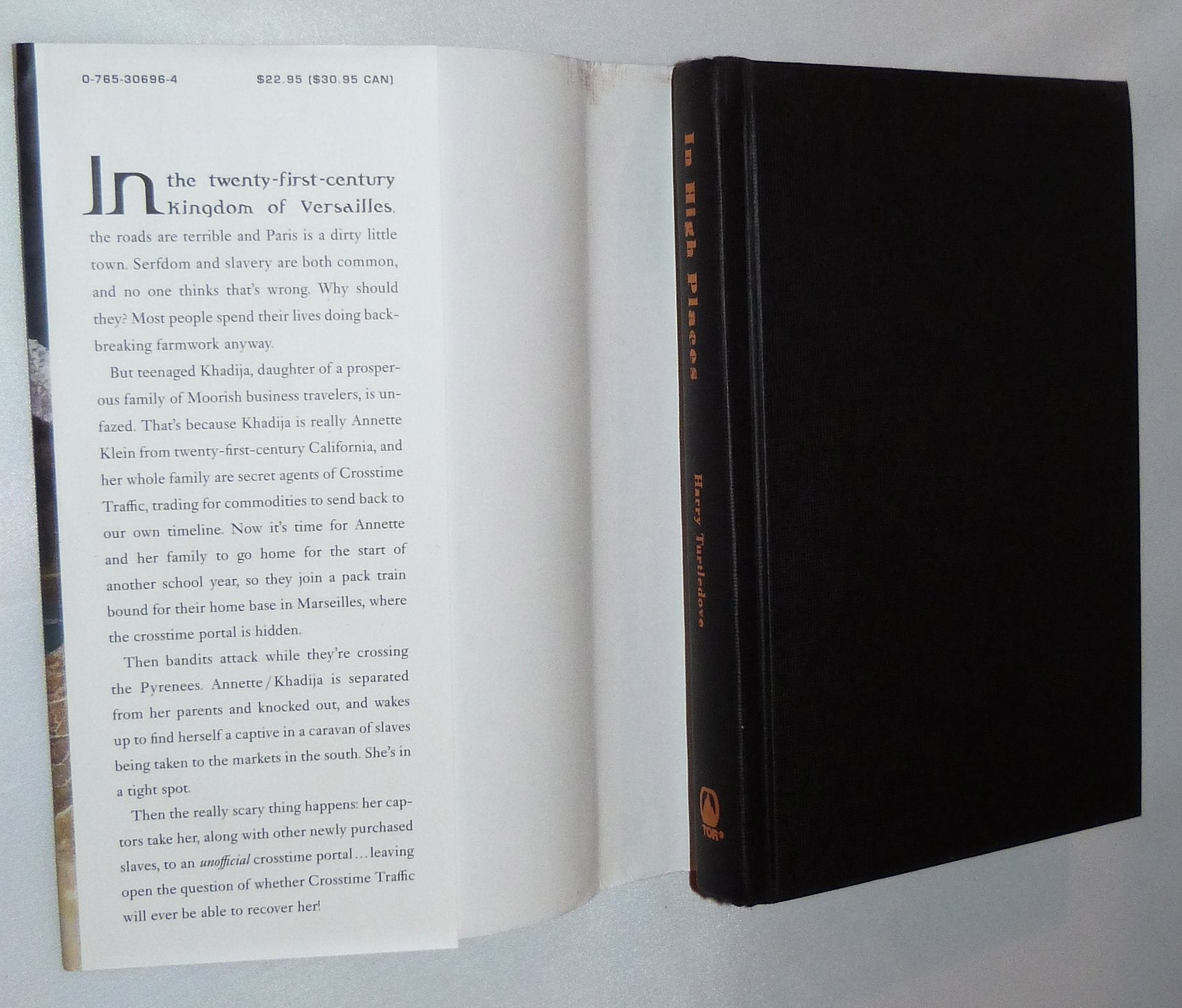 In High Places (Crosstime Traffic, 3),Used