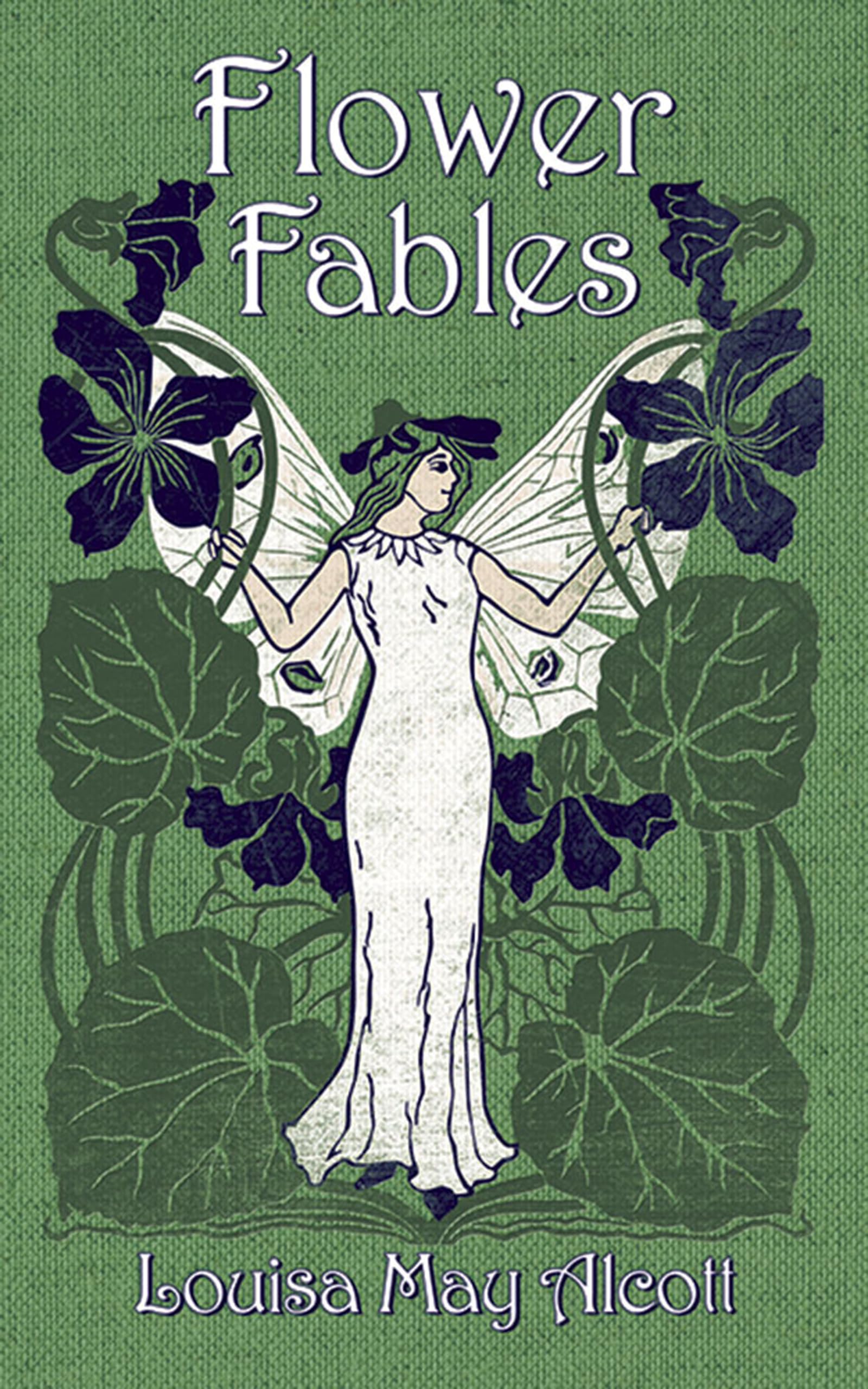 Flower Fables (Dover Children's Classics),New