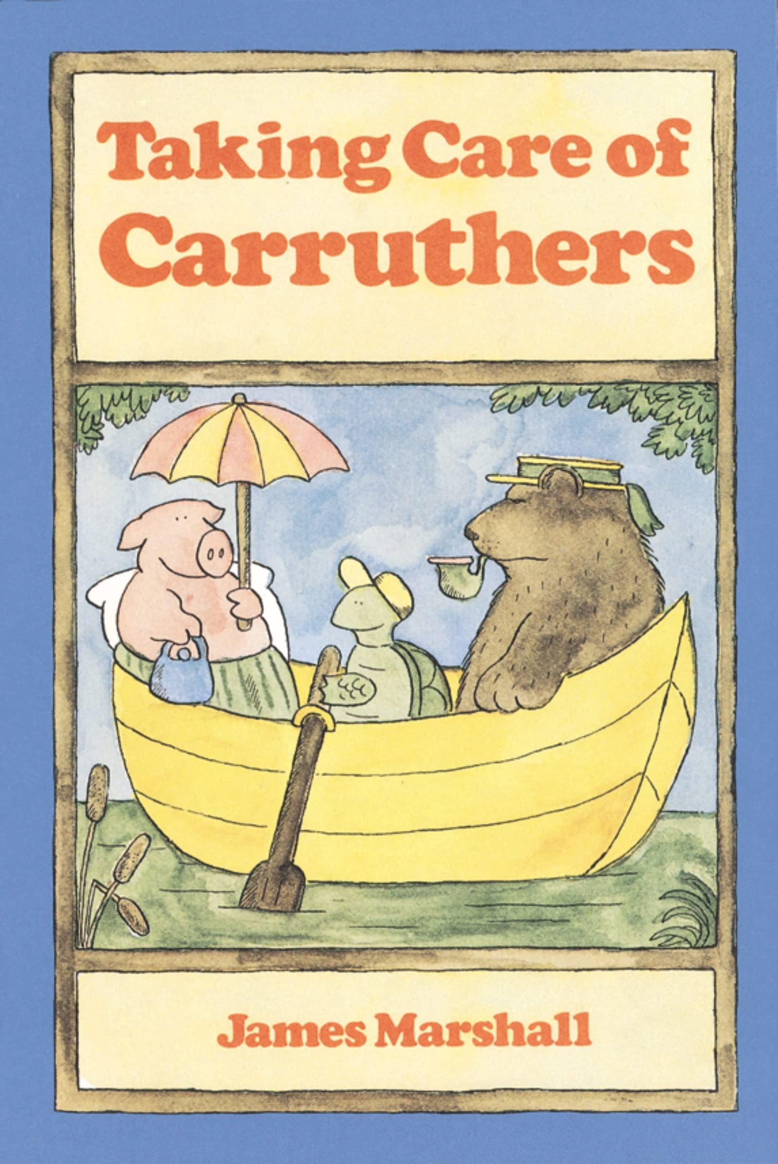 Taking Care Of Carruthers