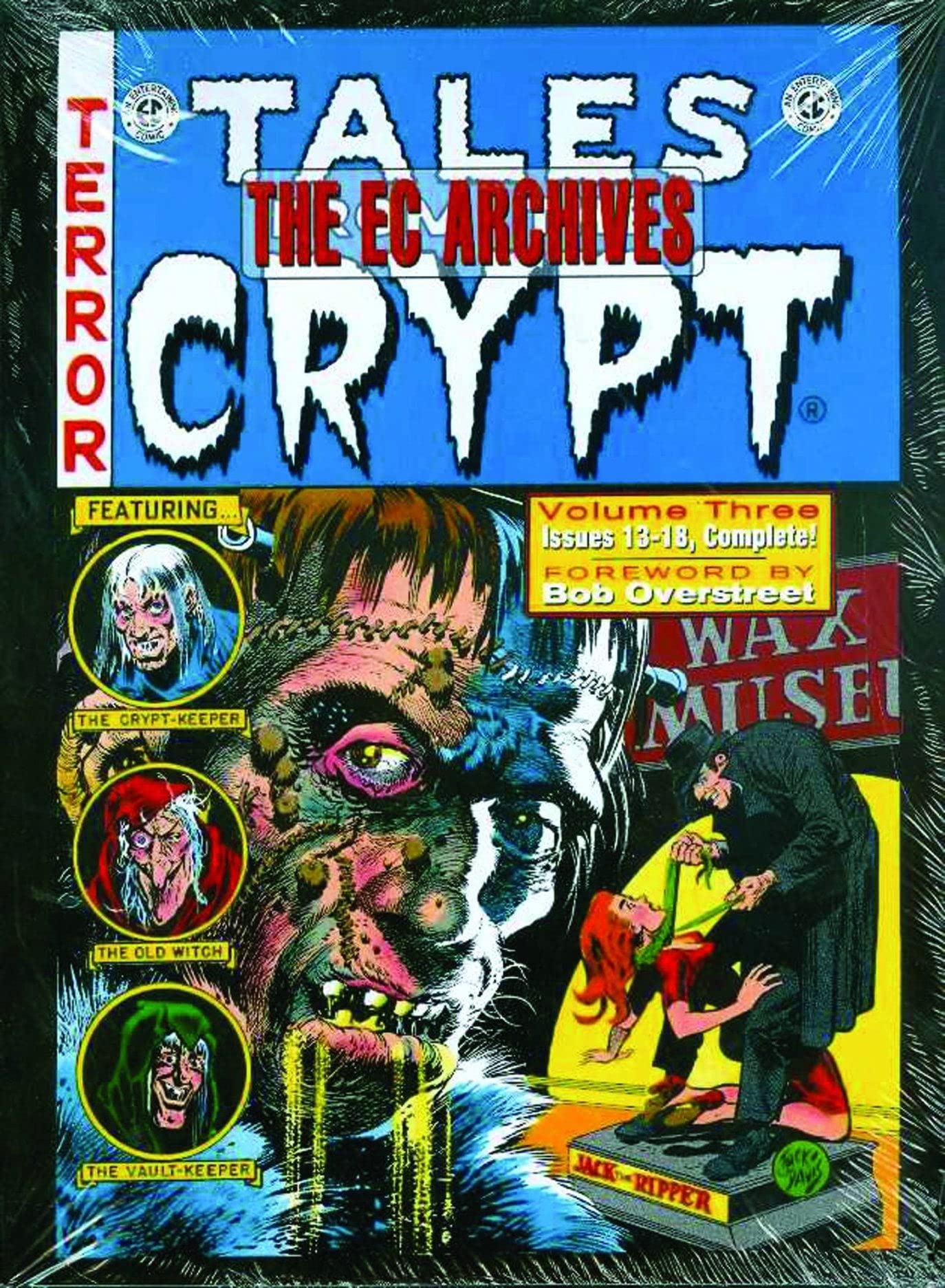 The EC Archives: Tales From The Crypt Volume 3,Used
