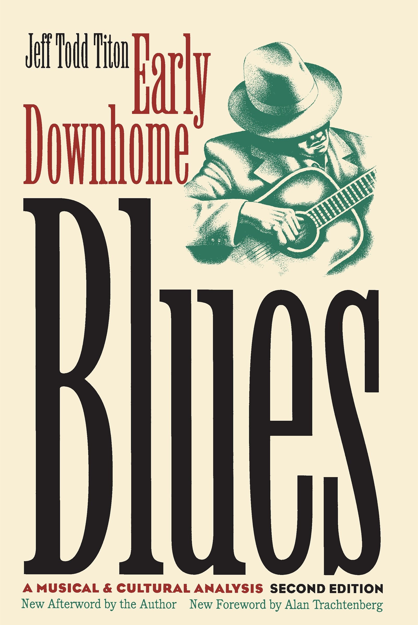 Early Downhome Blues: A Musical and Cultural Analysis (Cultural Studies of the United States),Used