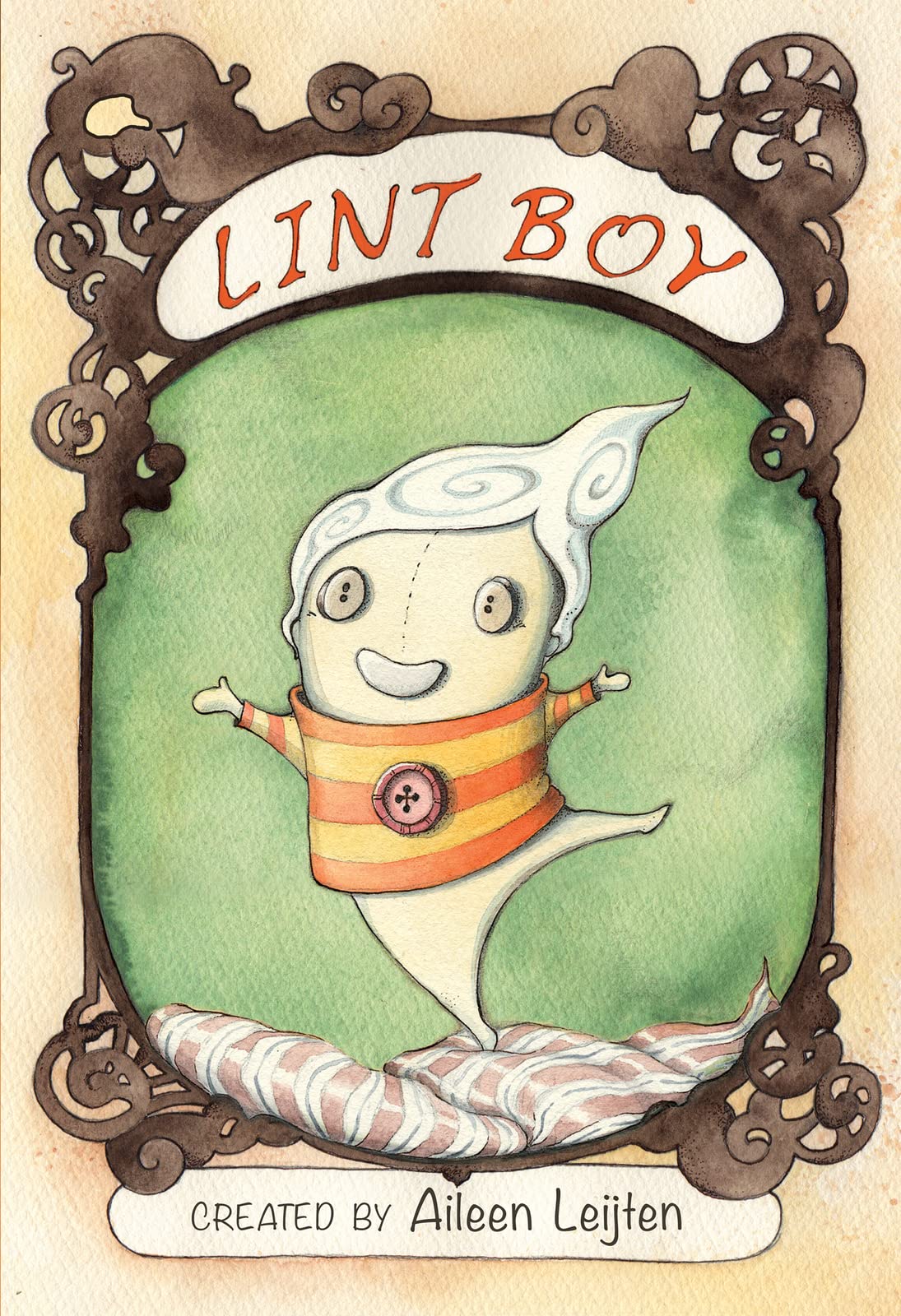 Lint Boy,Used