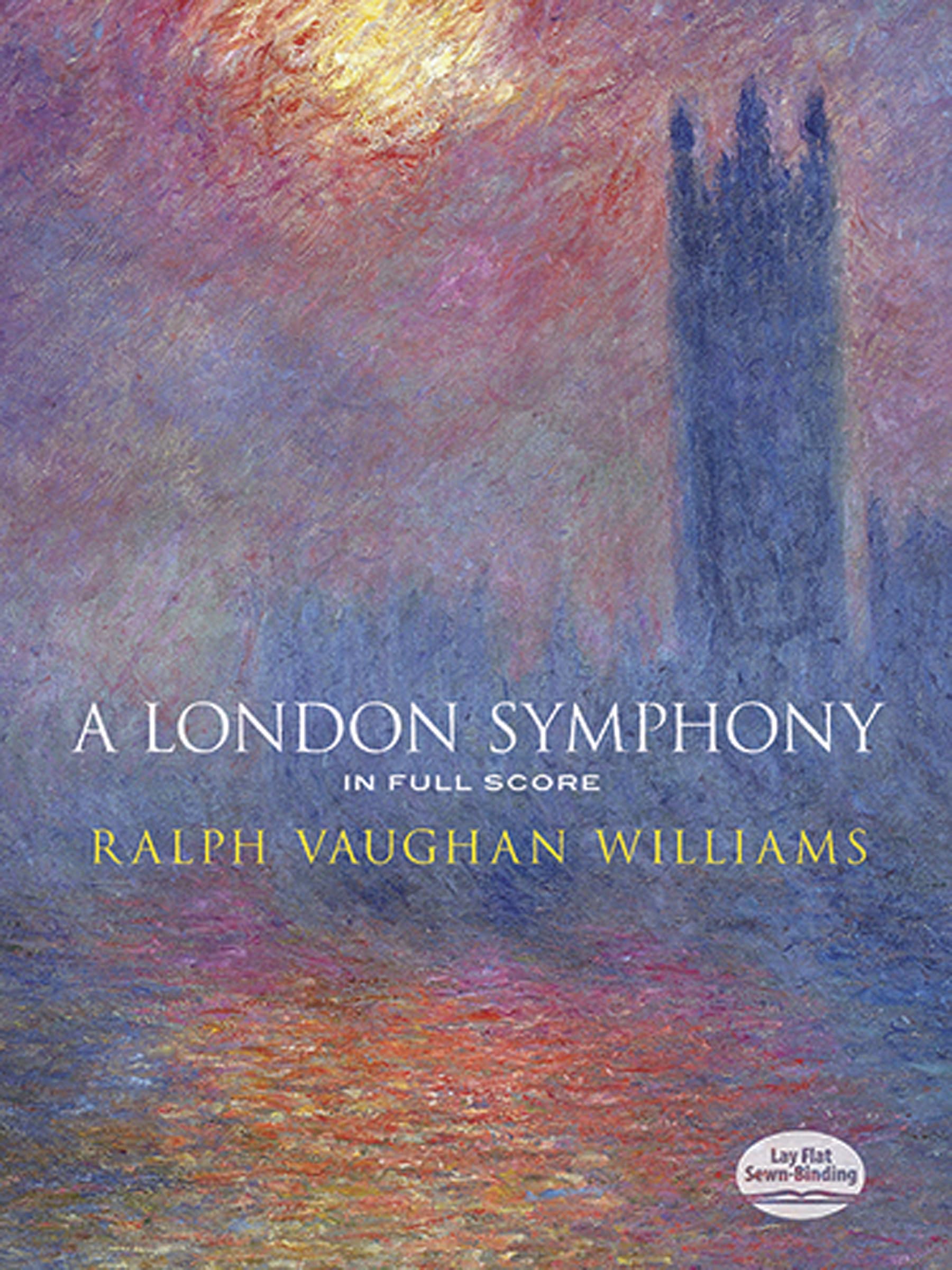 A London Symphony in Full Score (Dover Orchestral Music Scores),Used