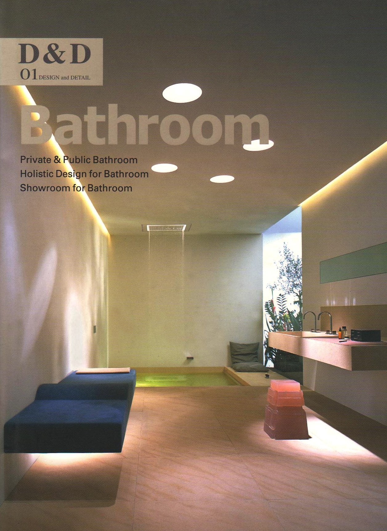 Bathroom: Design & Detail,Used