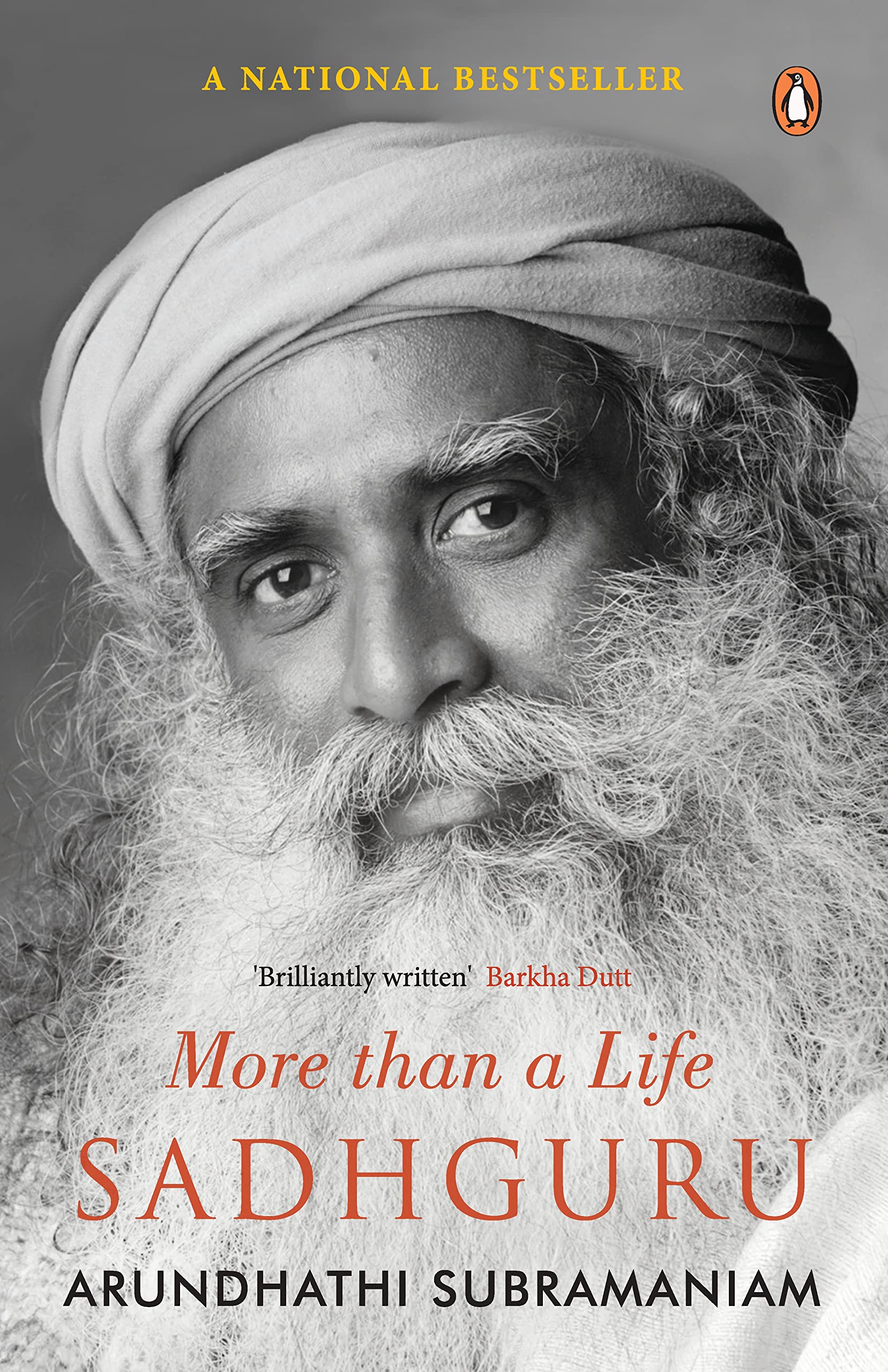 Sadhguru: More Than A Life,New