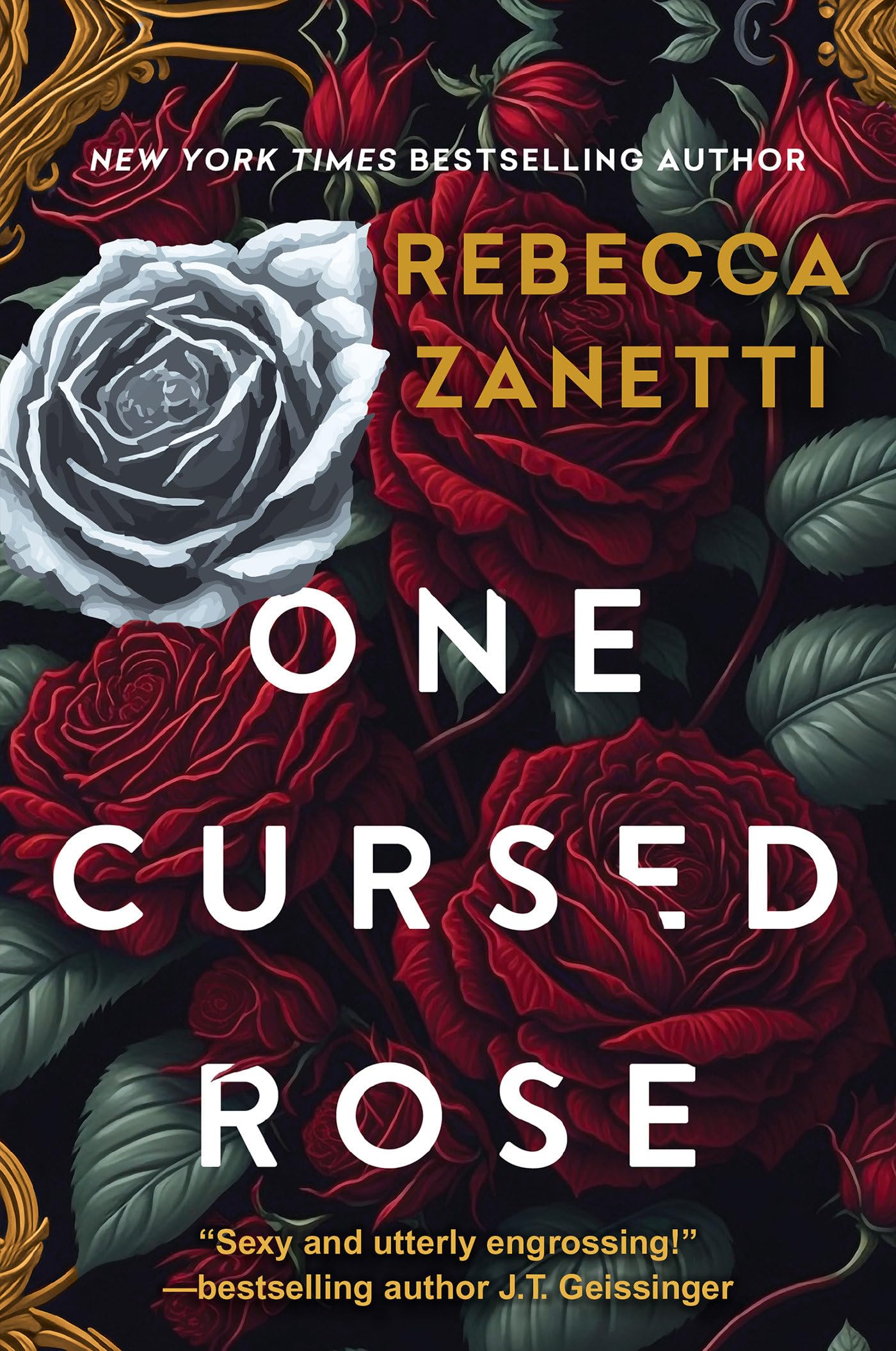 One Cursed Rose (Grimm Bargains),New