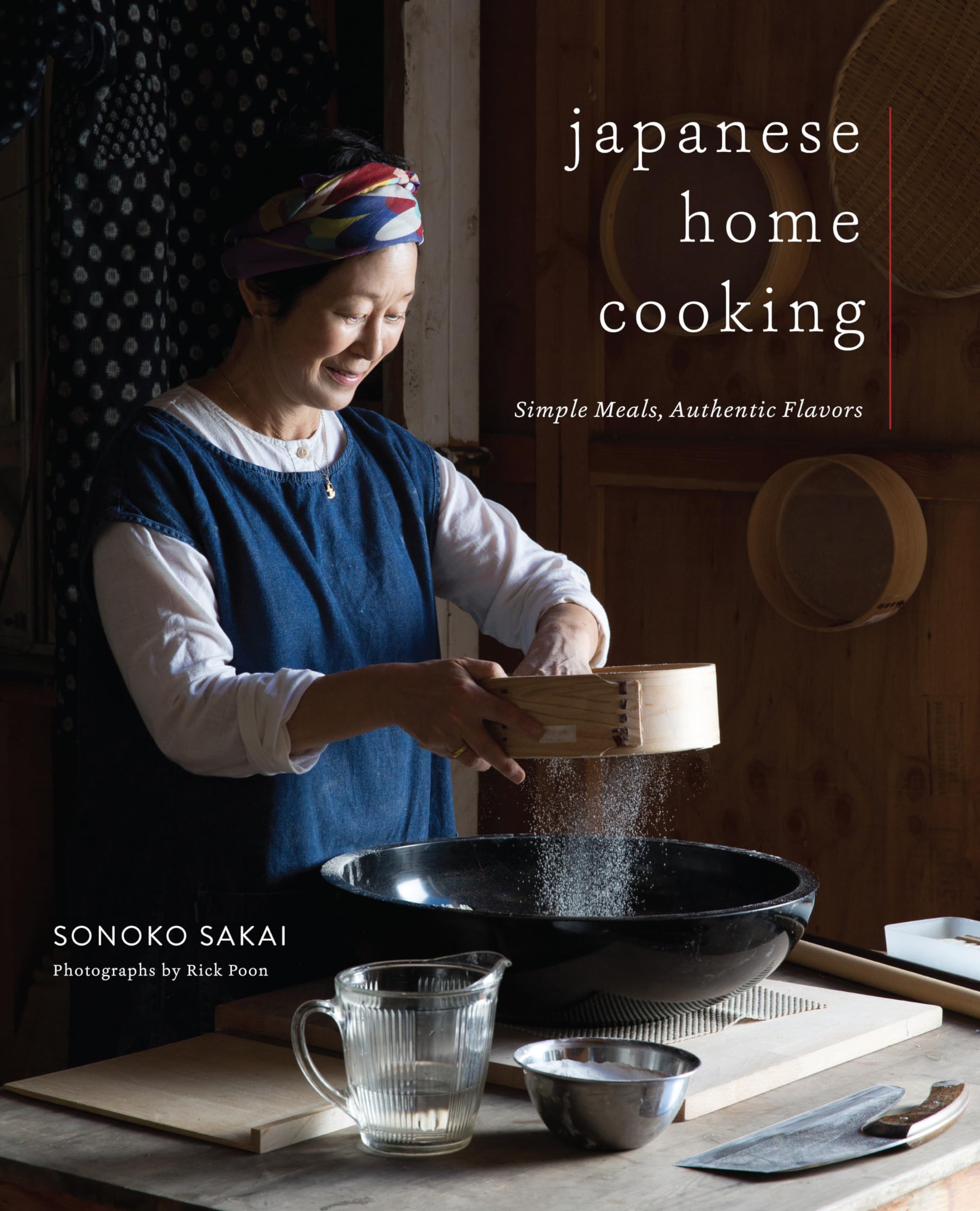 Japanese Home Cooking: Simple Meals, Authentic Flavors,New