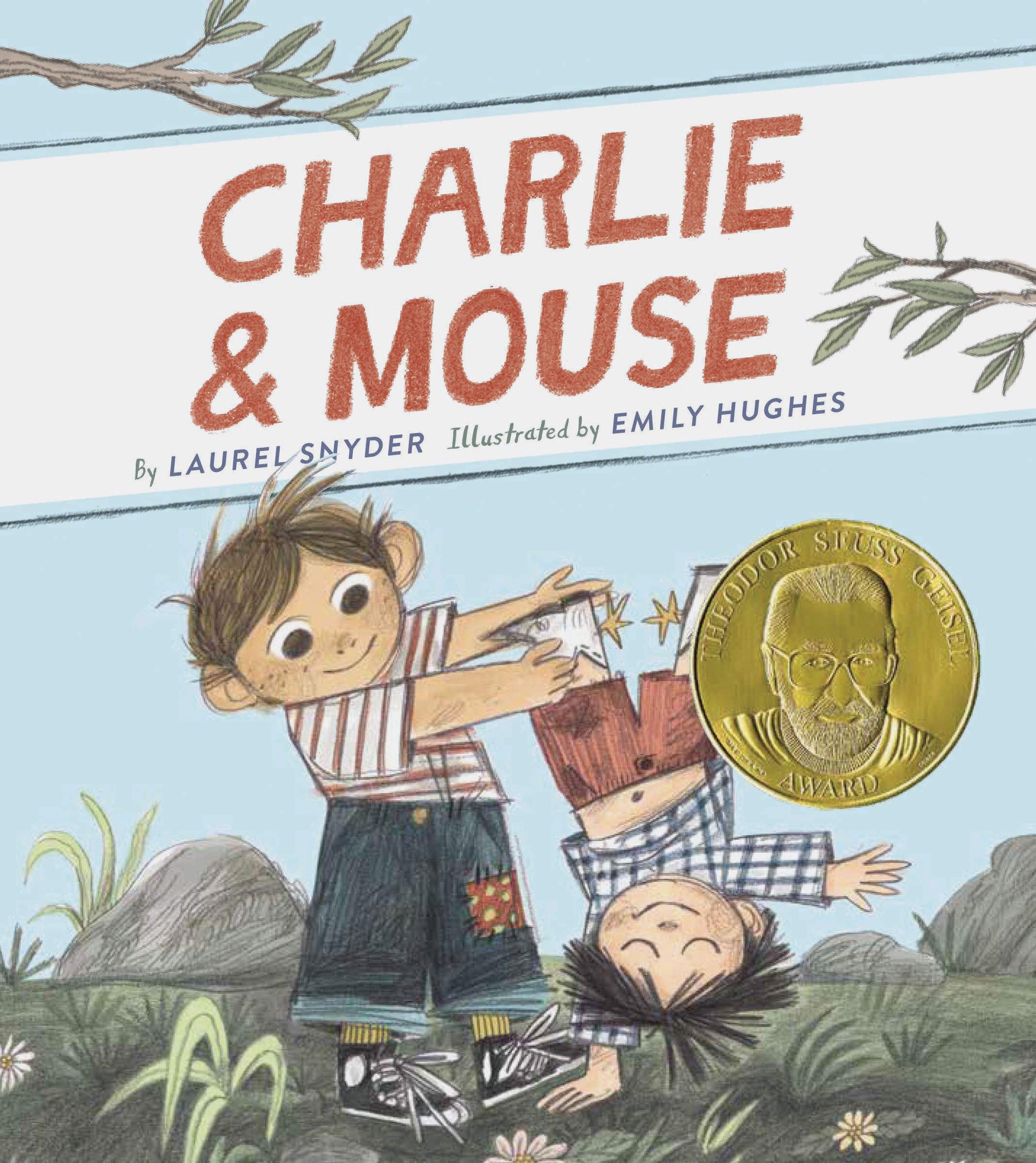 Charlie & Mouse: Book 1,Used