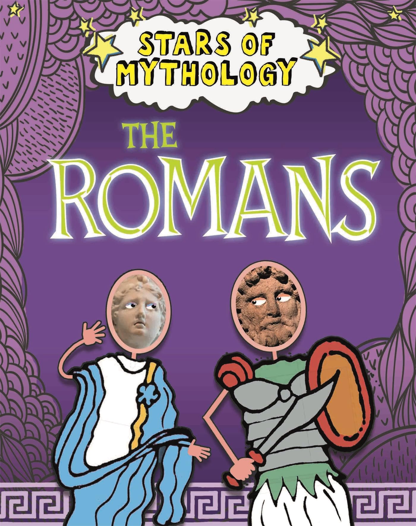 Stars Of Mythology: Roman