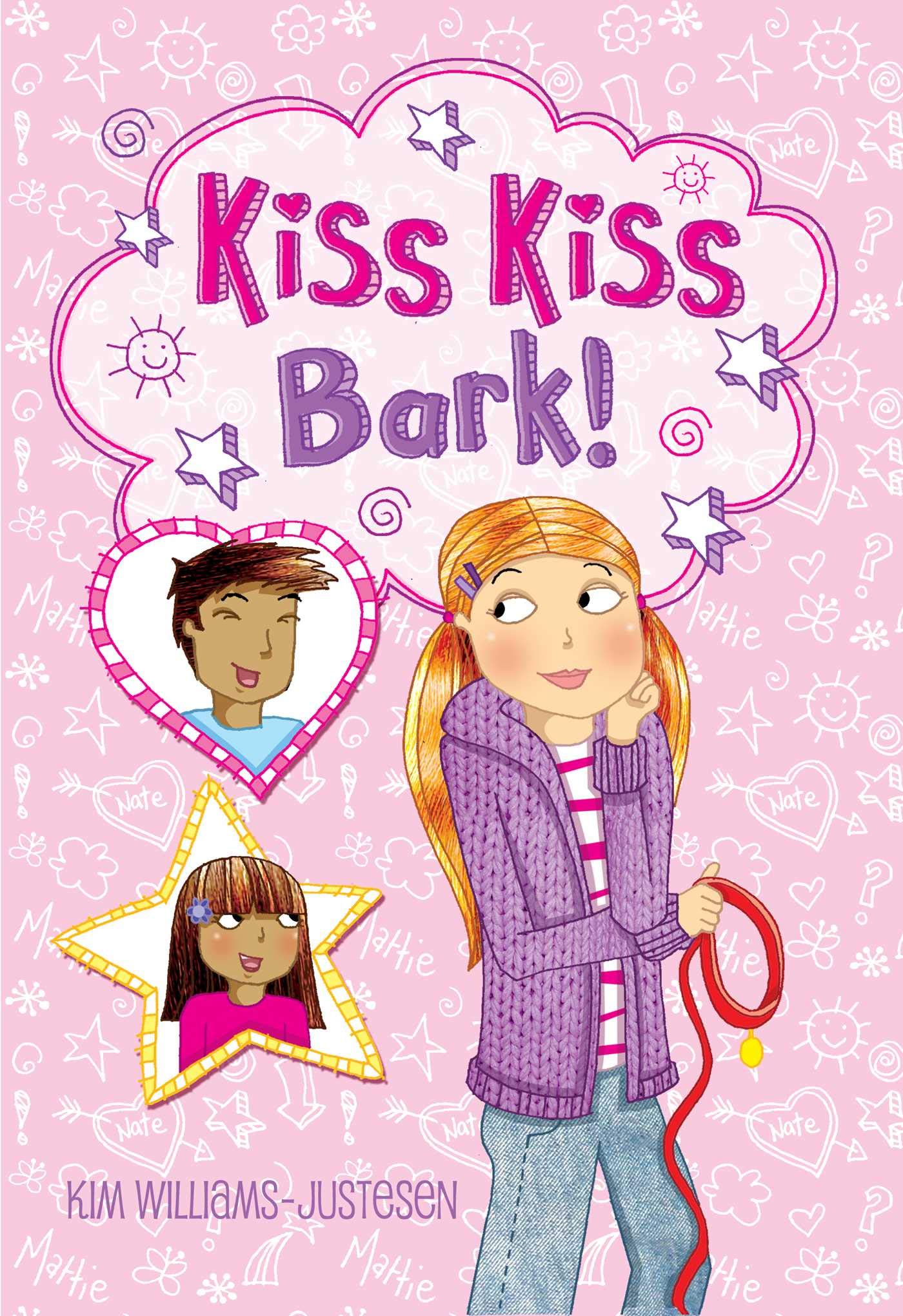 Kiss, Kiss, Bark!,Used