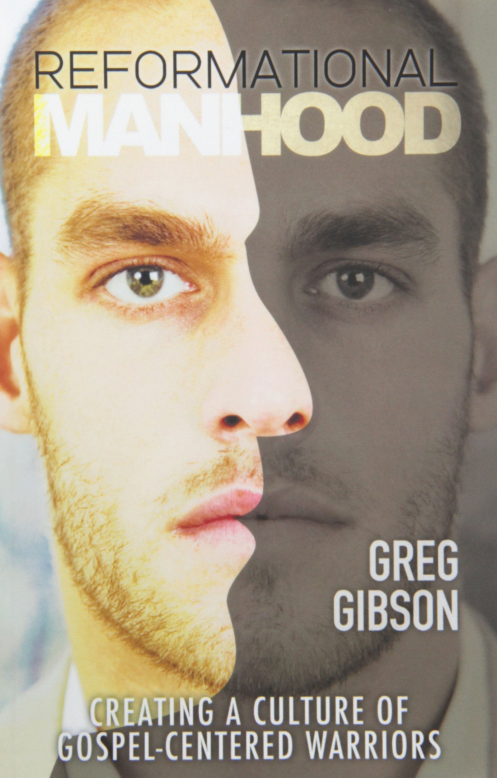 Reformational Manhood,Used