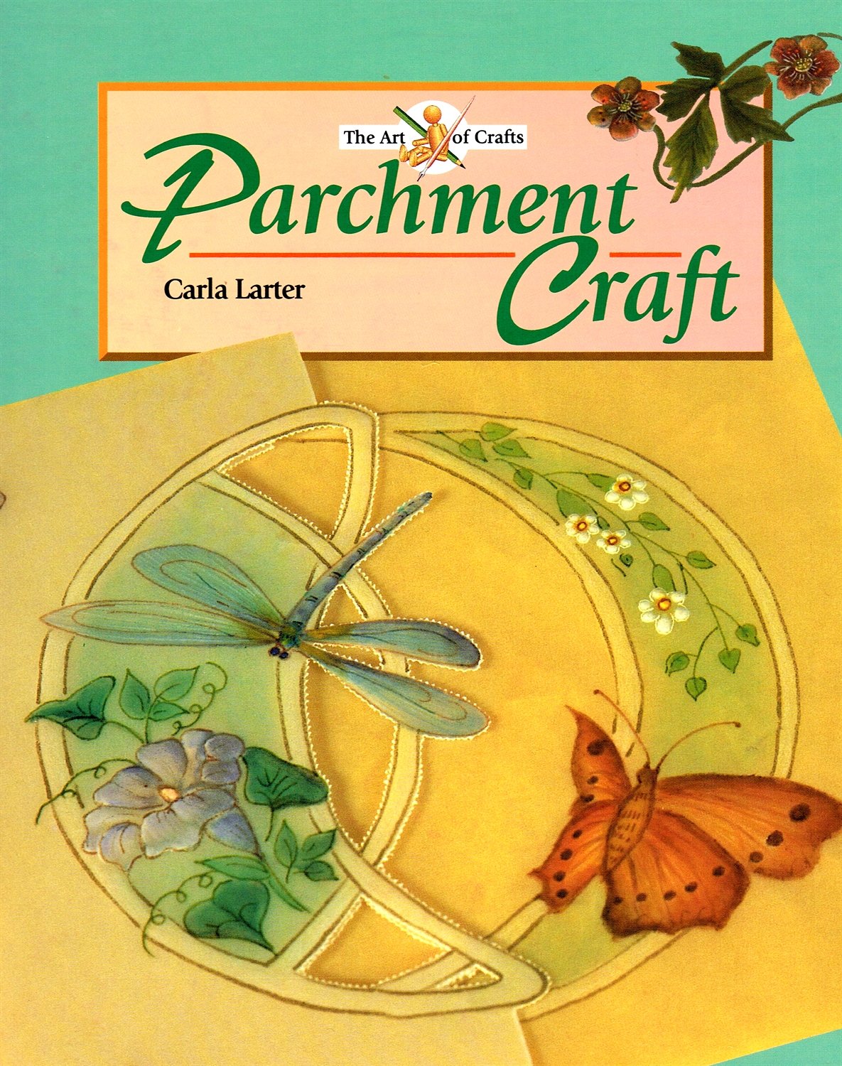 Parchment Craft (Art of Crafts),Used