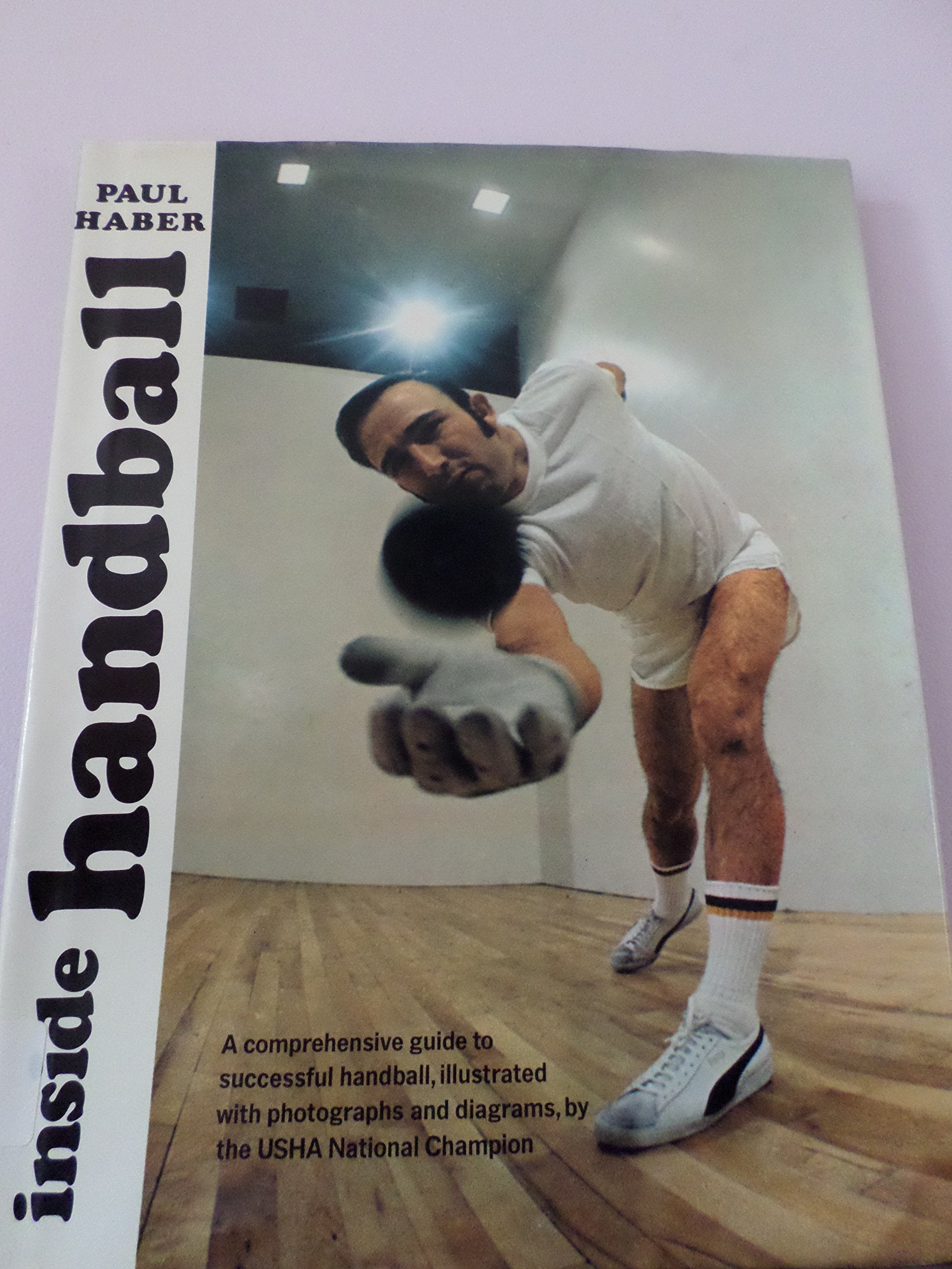 Inside Handball,Used