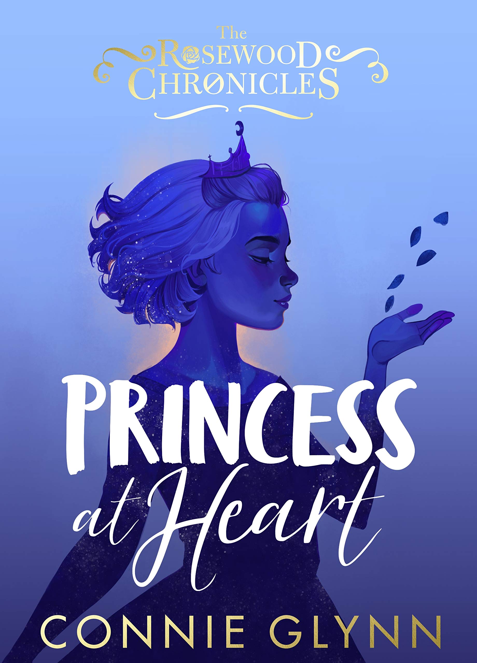 Princess at Heart (The Rosewood Chronicles),Used