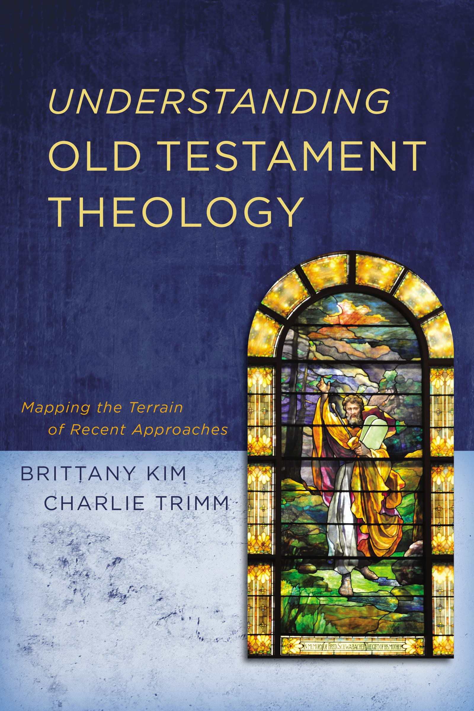 Understanding Old Testament Theology: Mapping the Terrain of Recent Approaches,Used