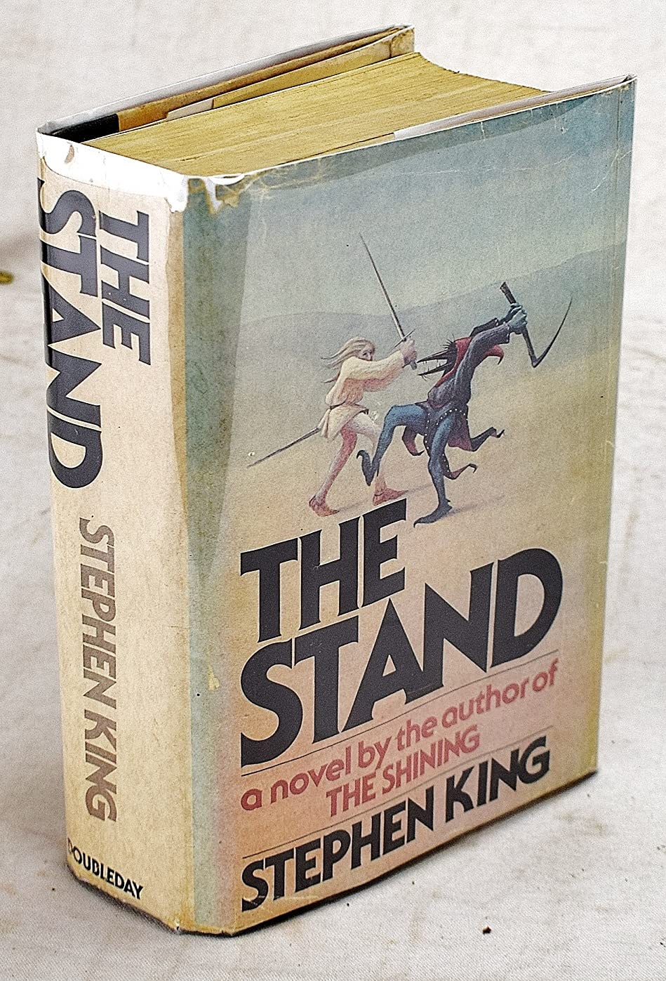 The Stand,Used