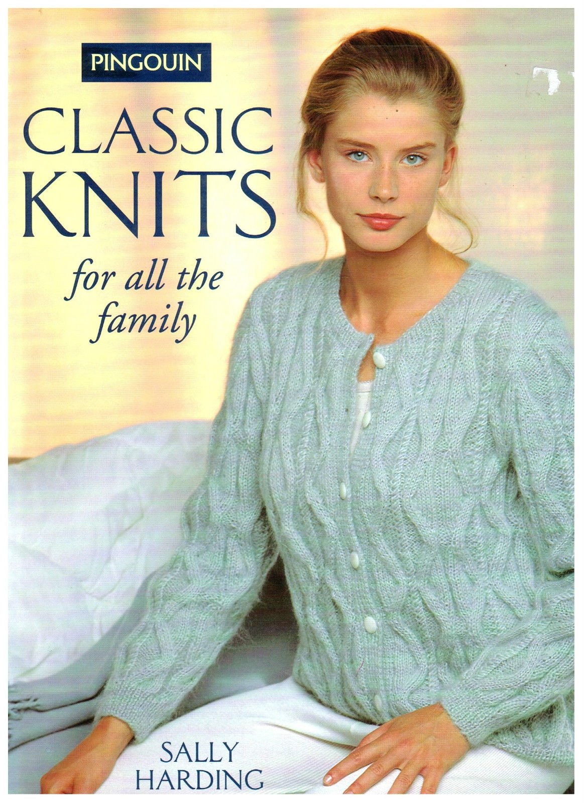 Pingouin Classic Knits for All the Family,Used