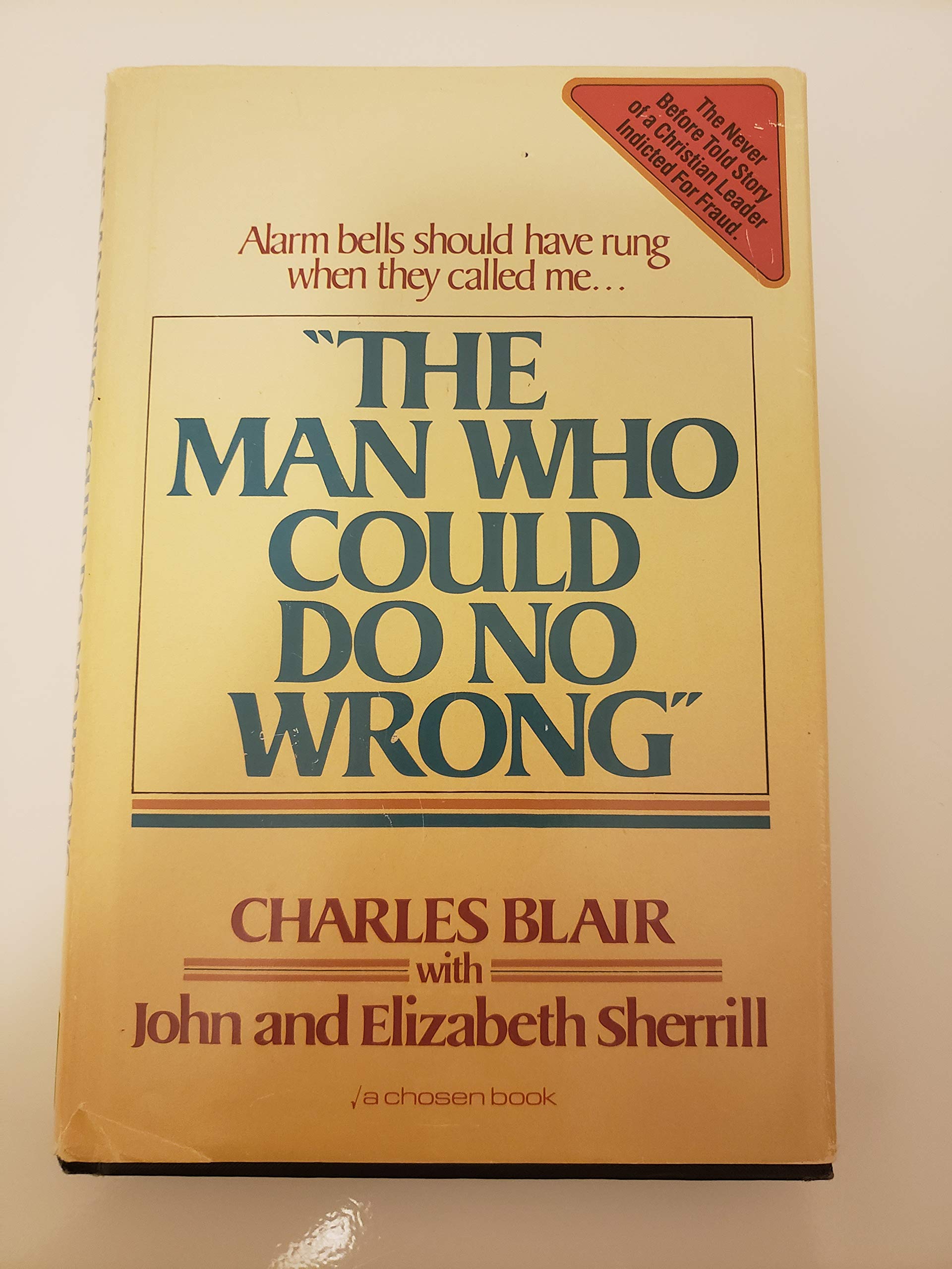 The Man Who Could Do No Wrong,Used