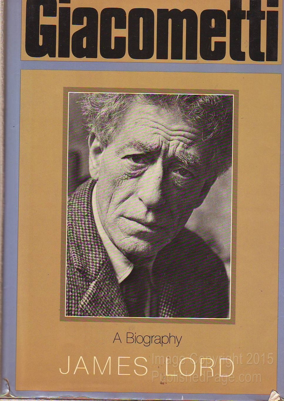 Giacometti: A Biography,Used