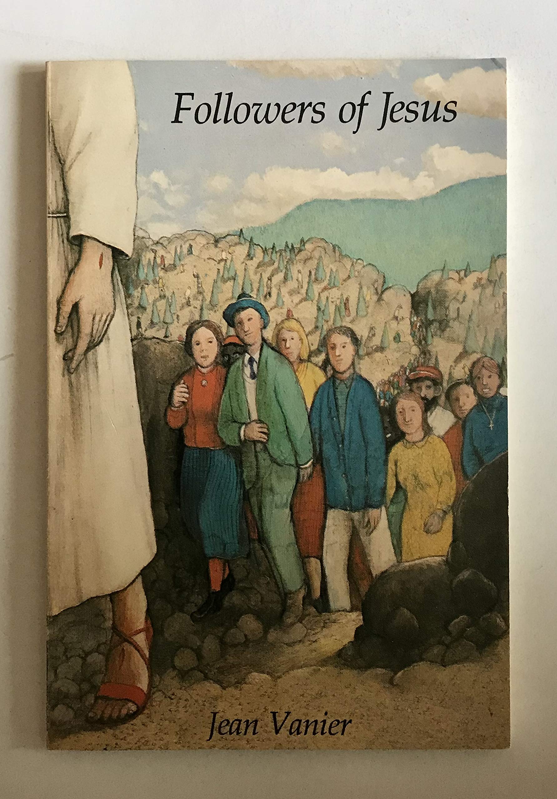 Followers of Jesus,Used