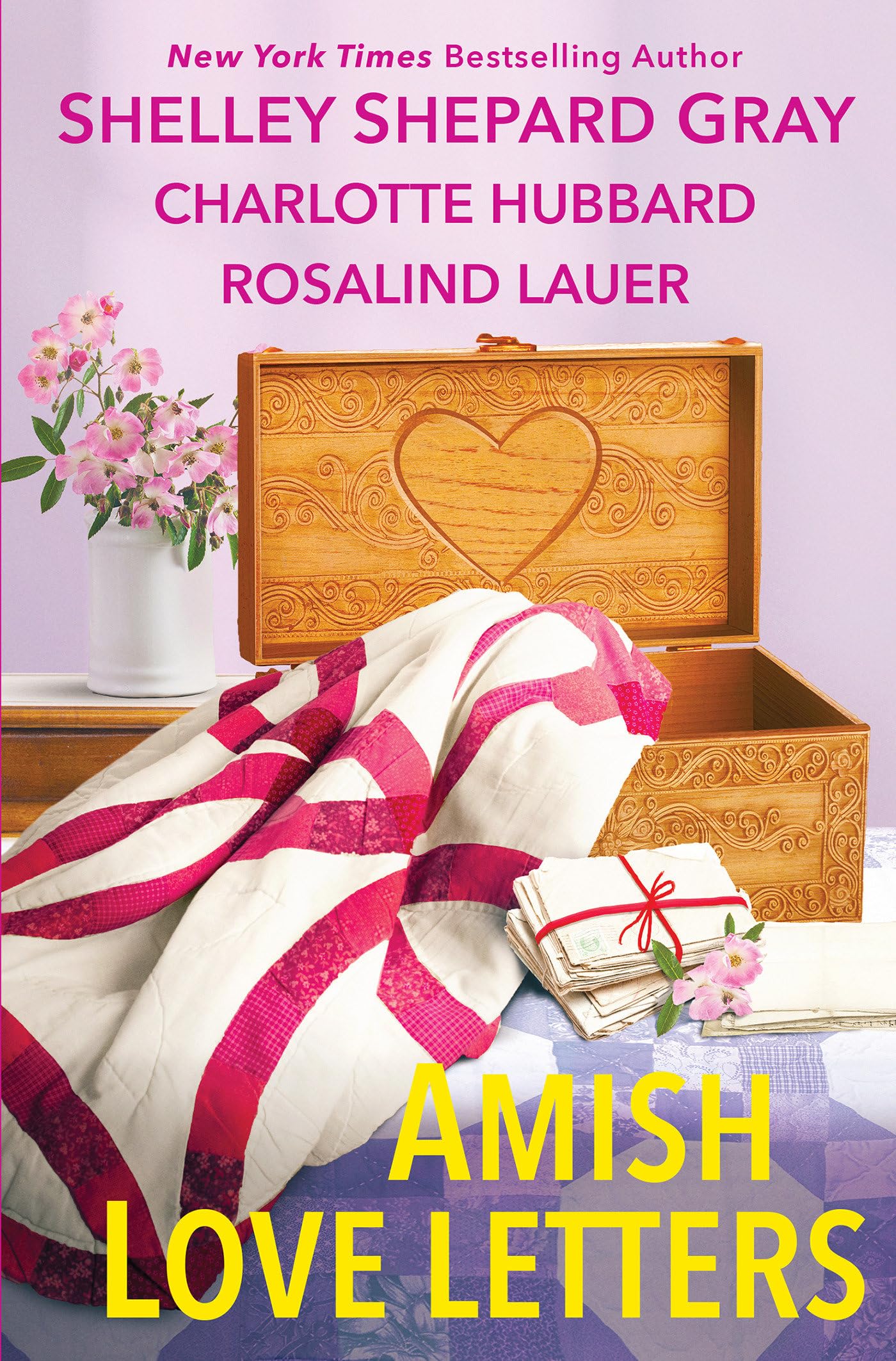 Amish Love Letters,Used