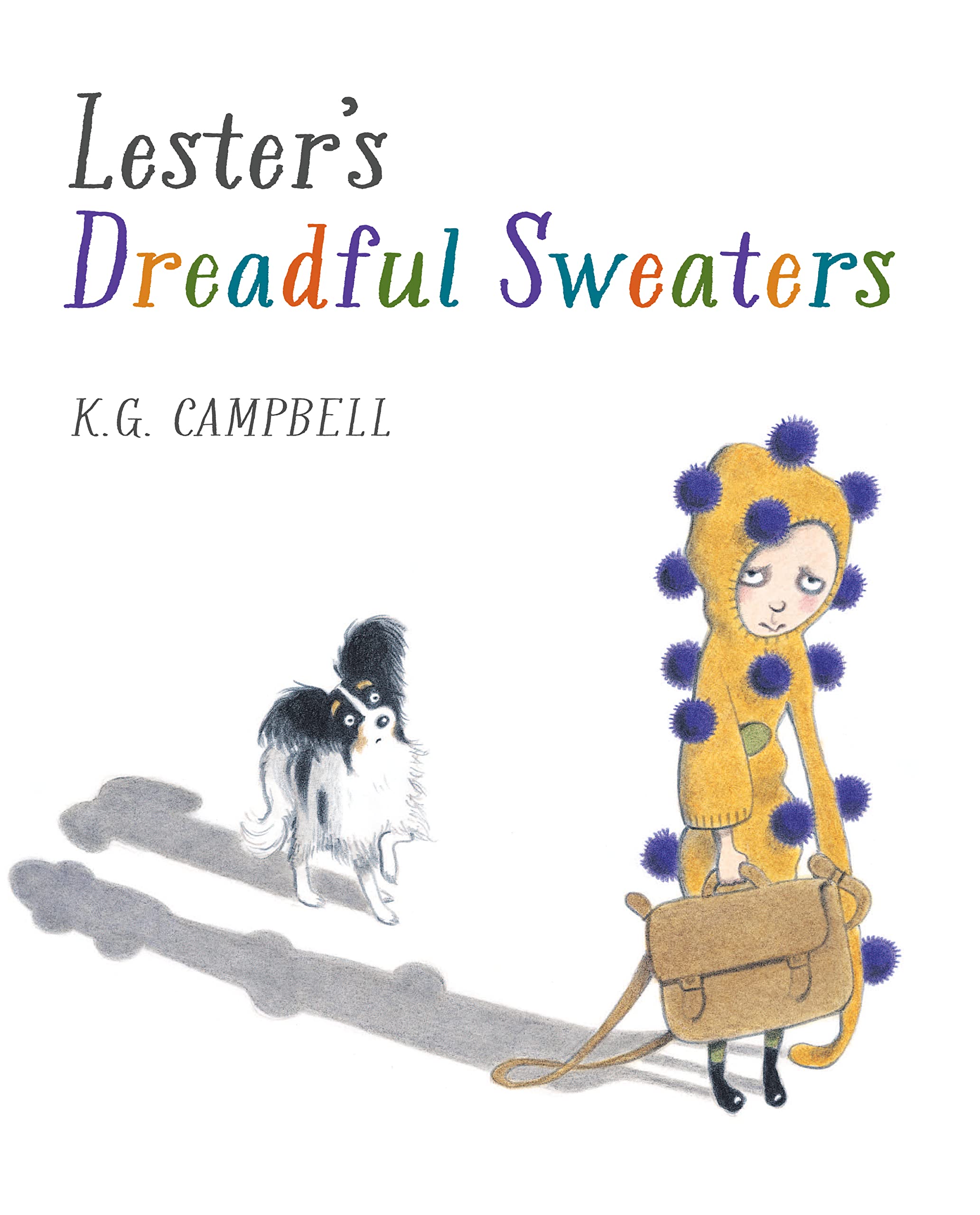 Lester'S Dreadful Sweaters