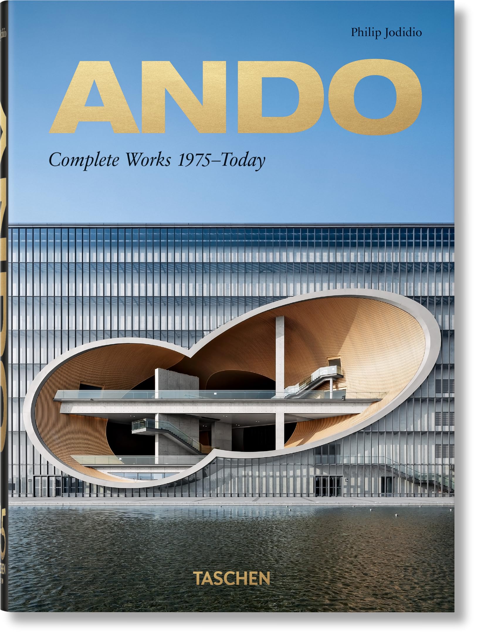 Ando: Complete Works 1975Today,Used