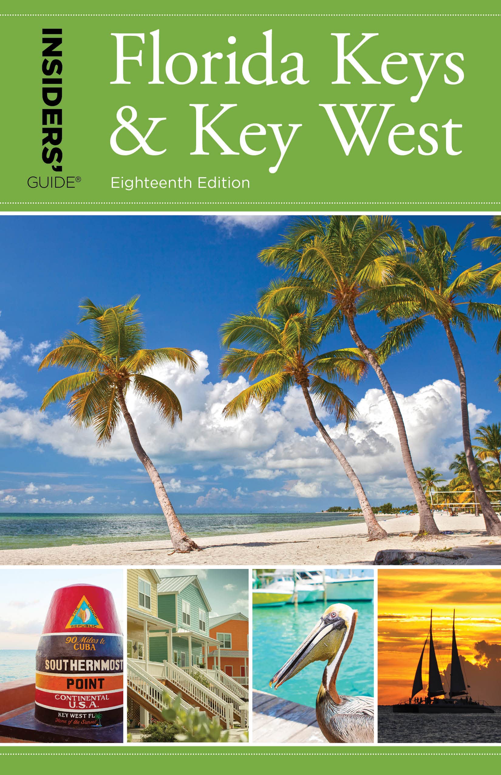 Insiders' Guide to Florida Keys & Key West,Used
