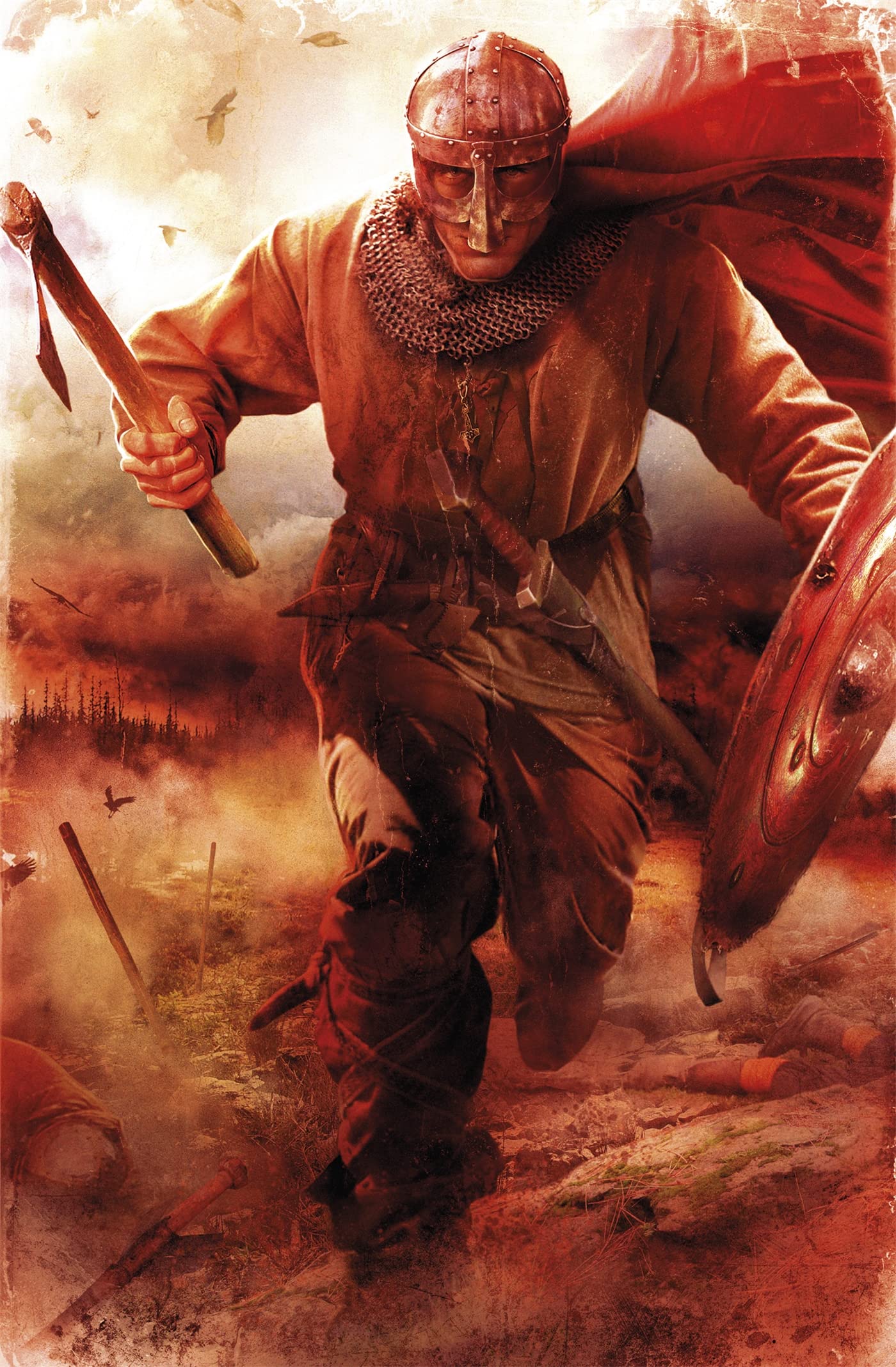 The Crimson Shield (Gallow),Used