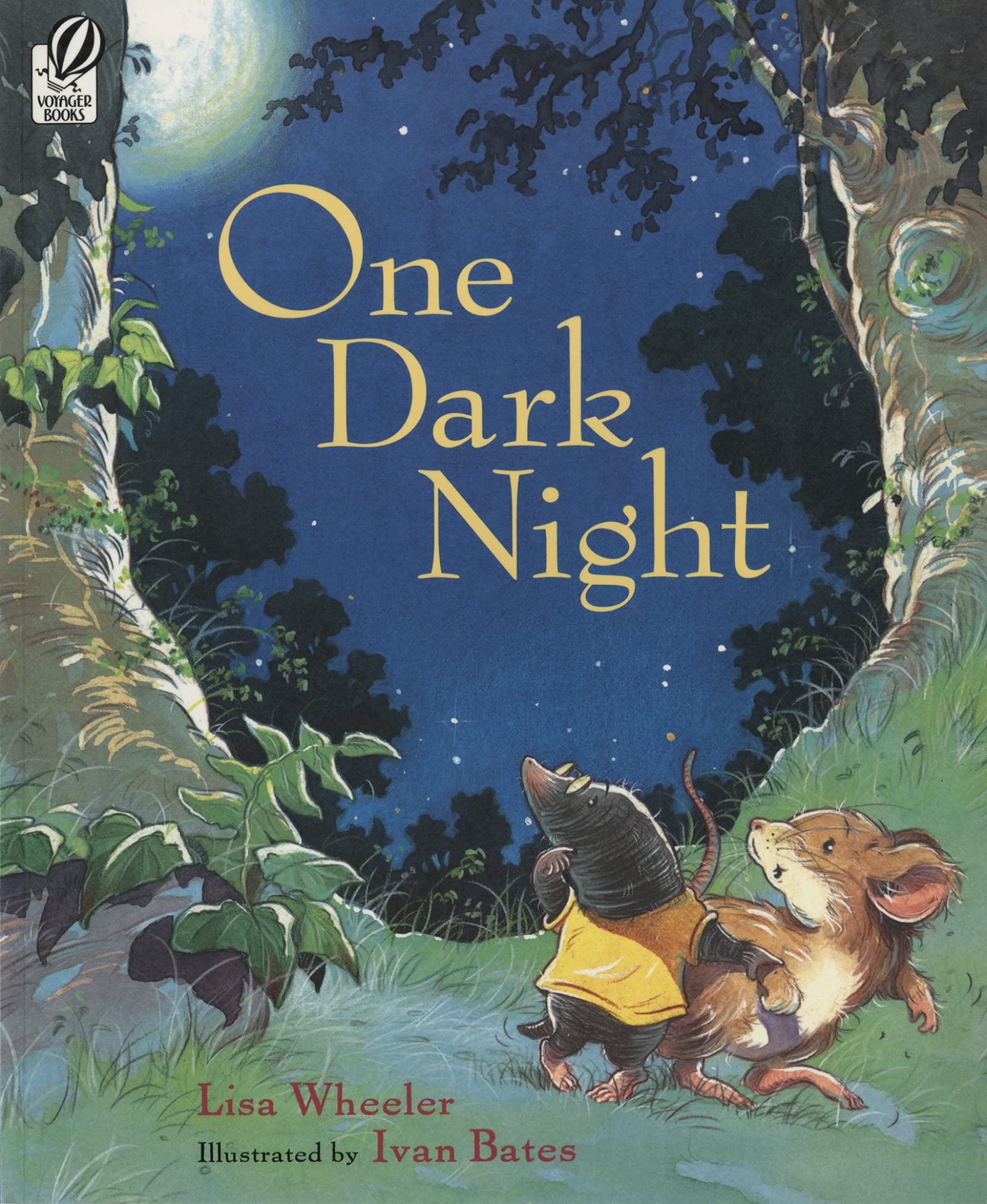 One Dark Night,Used