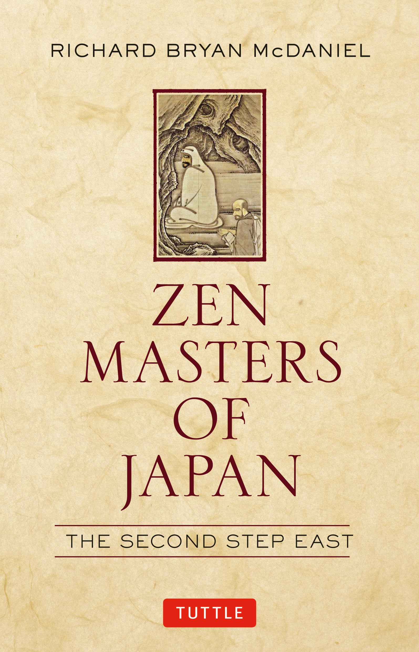 Zen Masters Of Japan: The Second Step East,Used