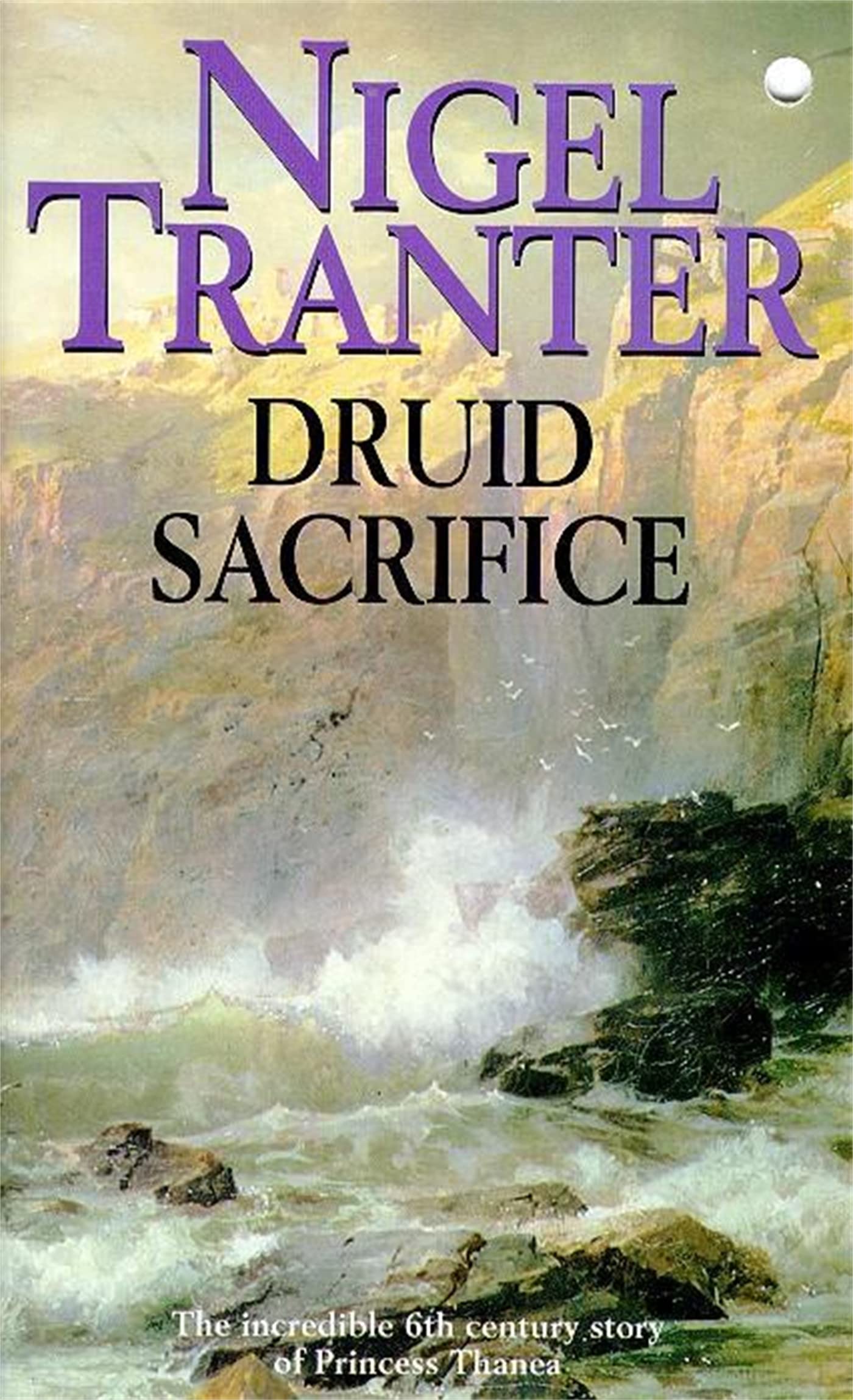 Druid Sacrifice,Used