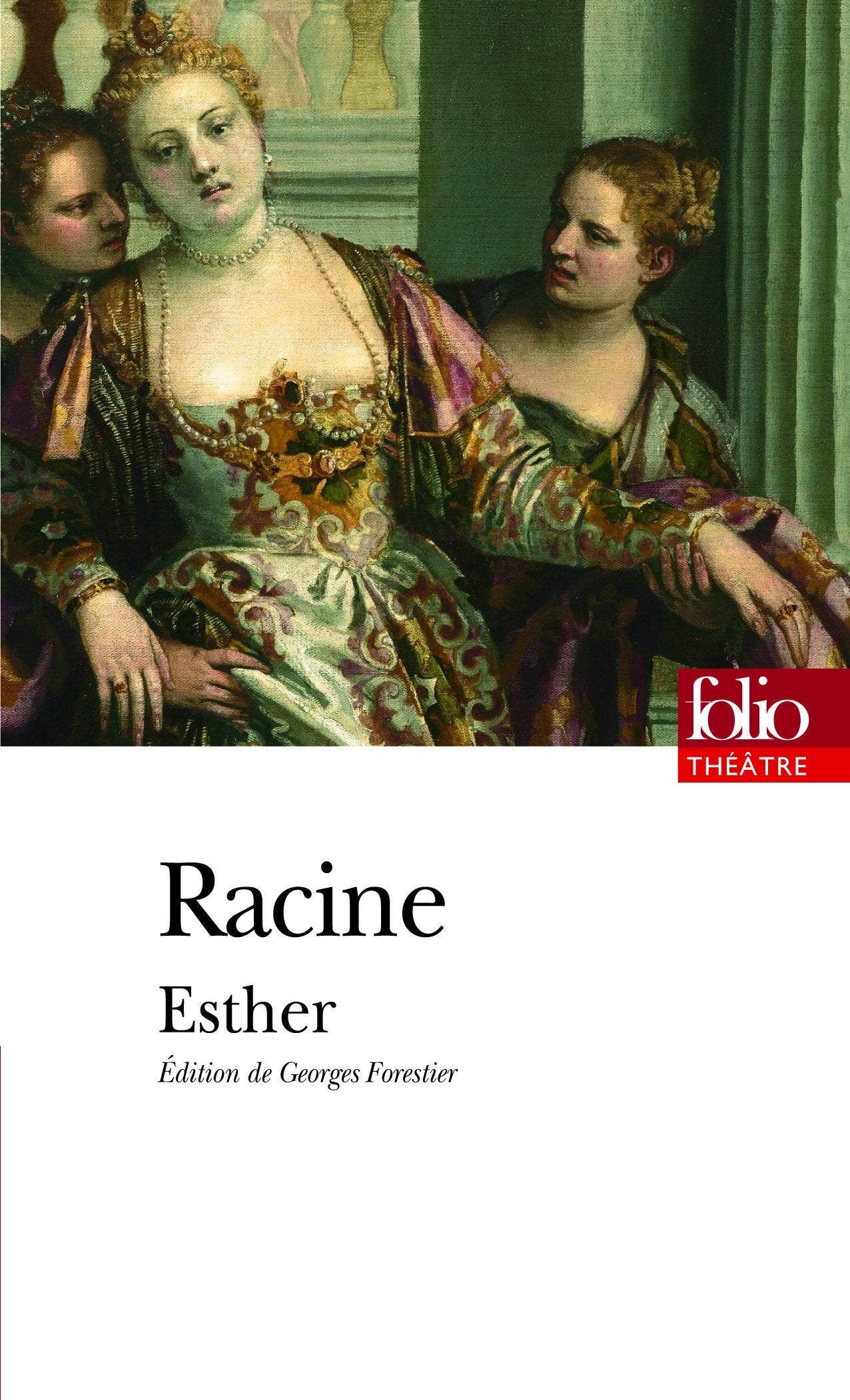 Esther (Folio Theatre) (French Edition),Used