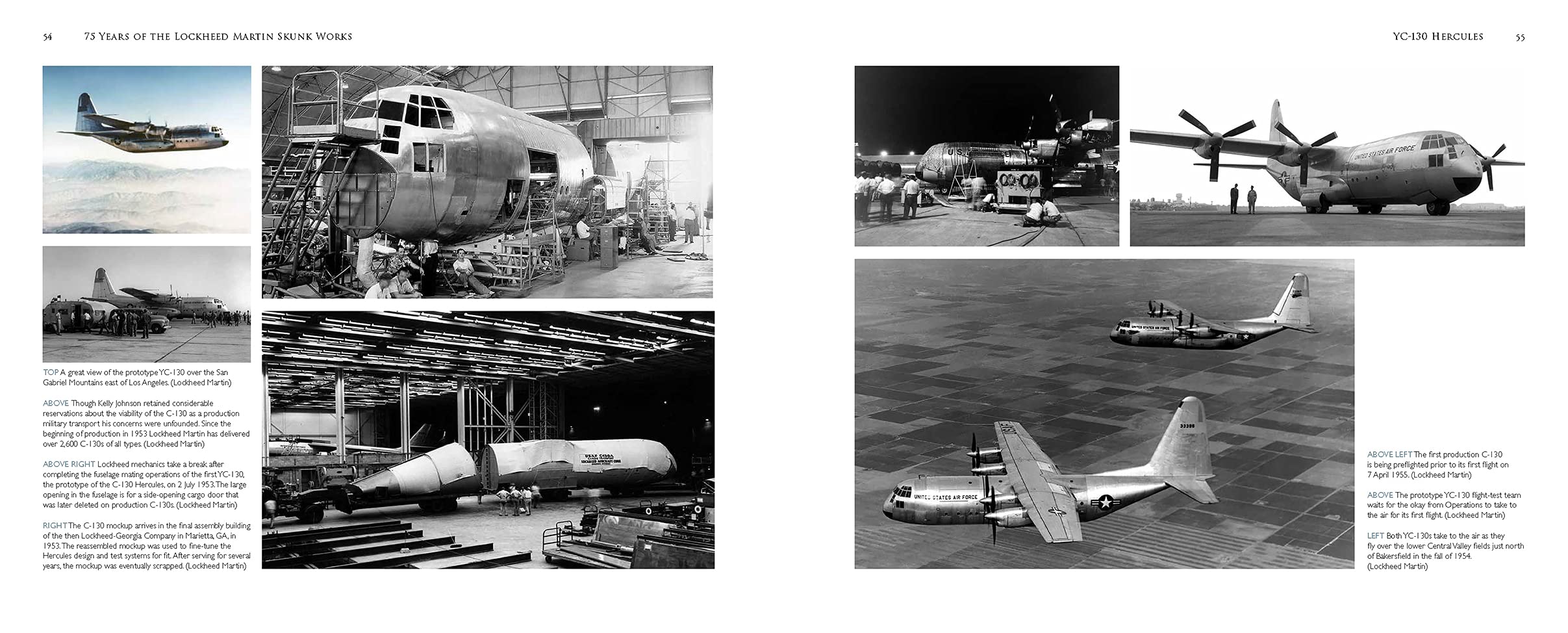 75 years of the Lockheed Martin Skunk Works,Used