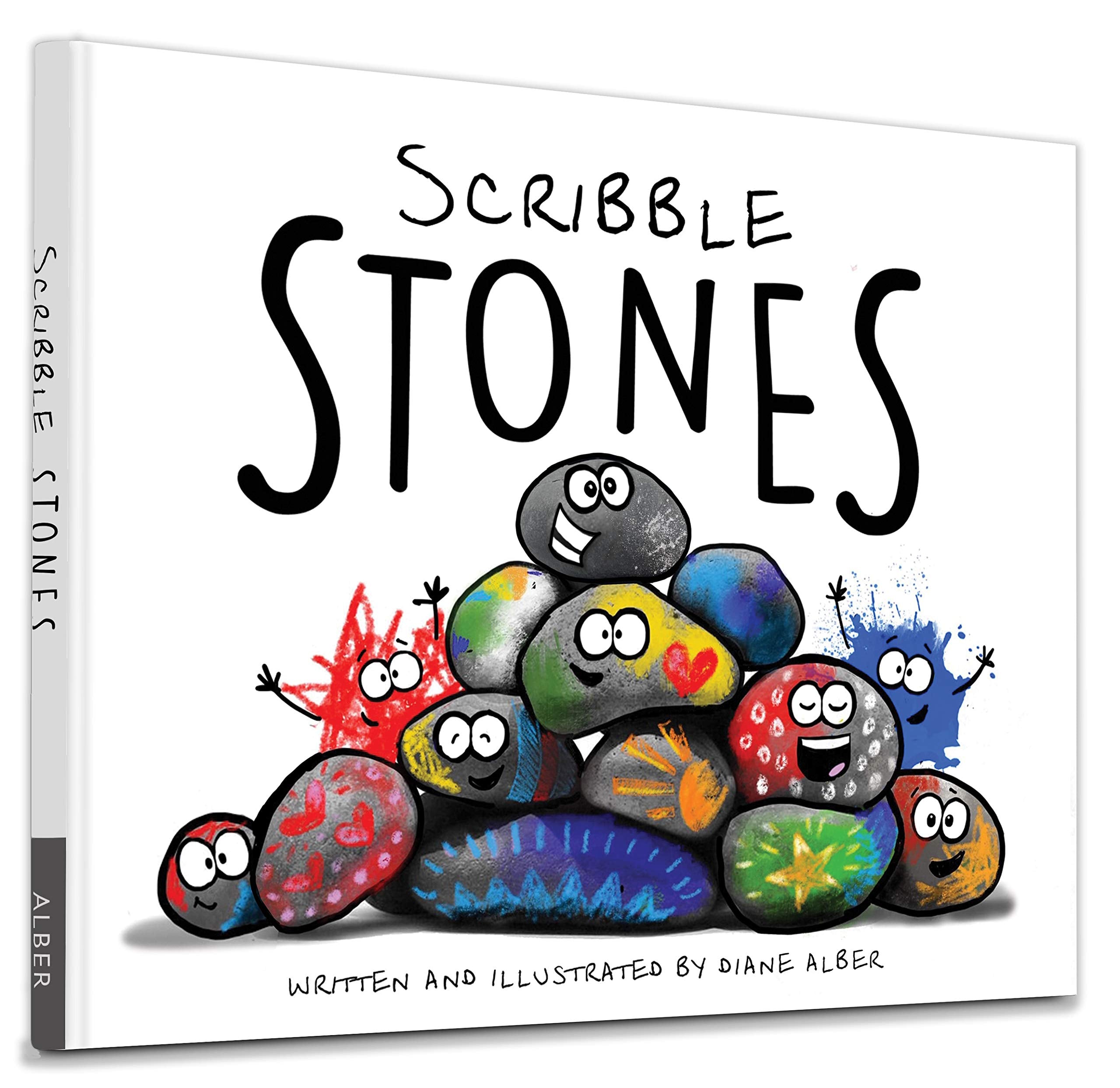 Scribble Stones,New