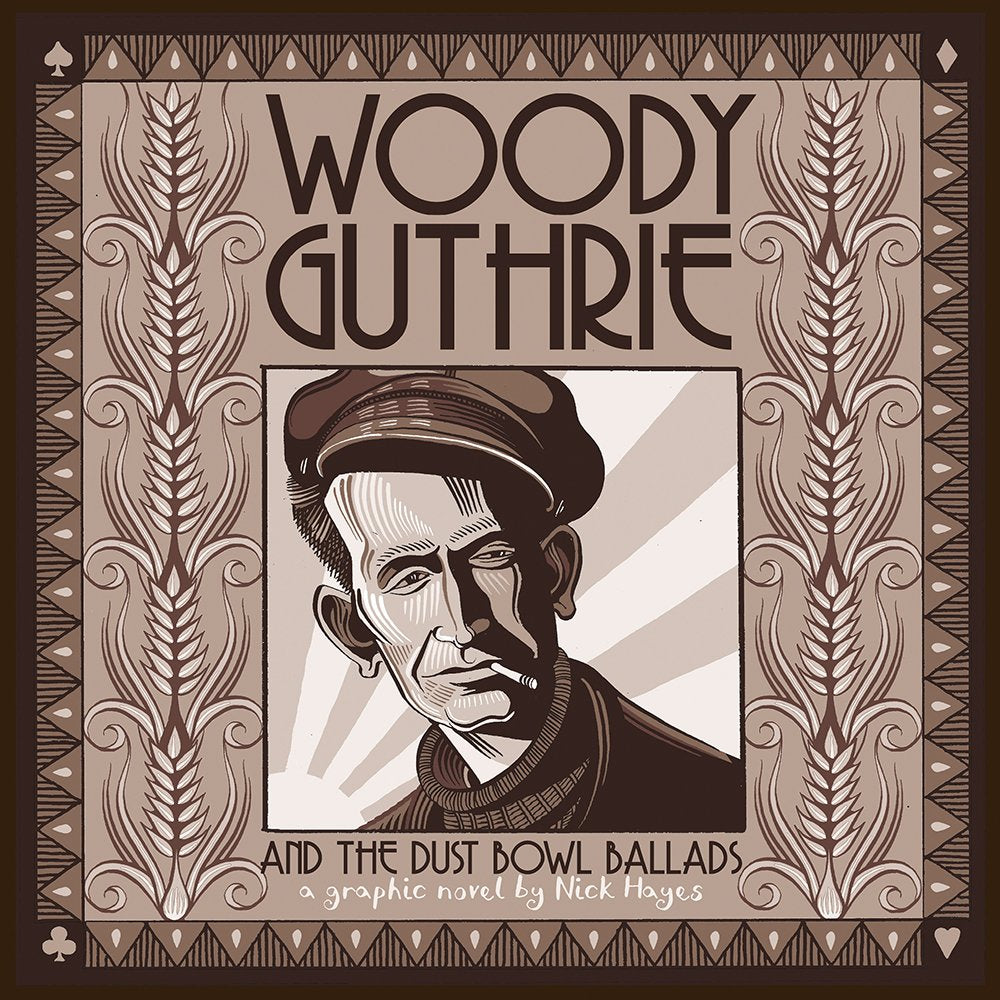 Woody Guthrie And The Dust Bowl Ballads
