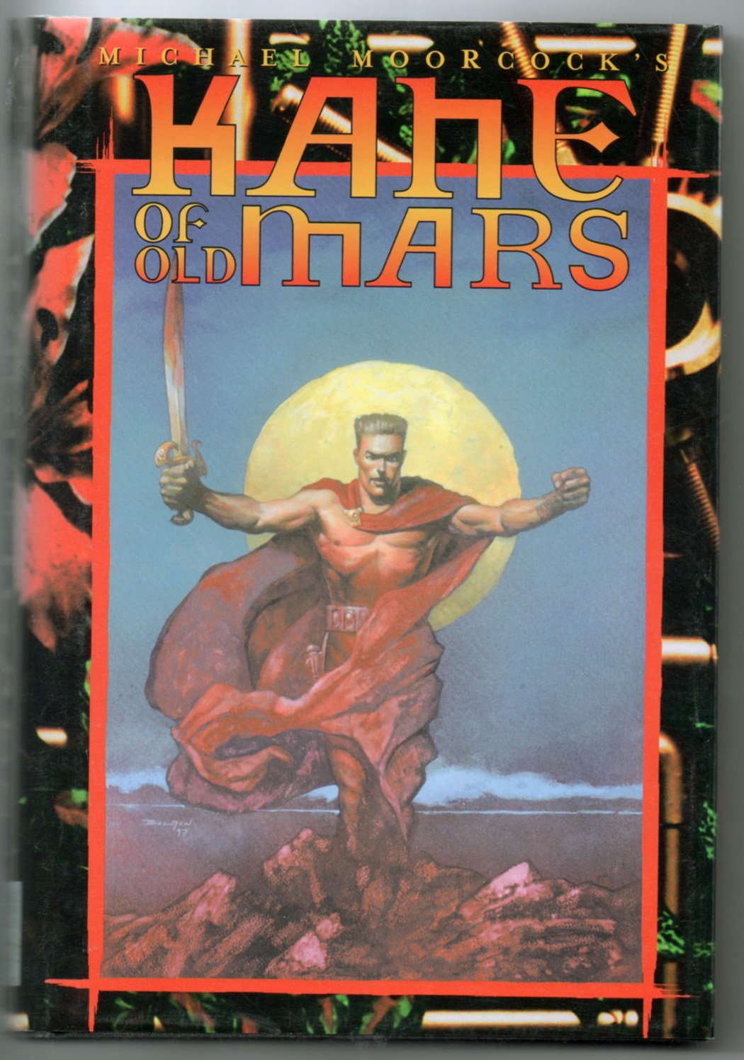 Kane of Old Mars (Eternal Champion),Used