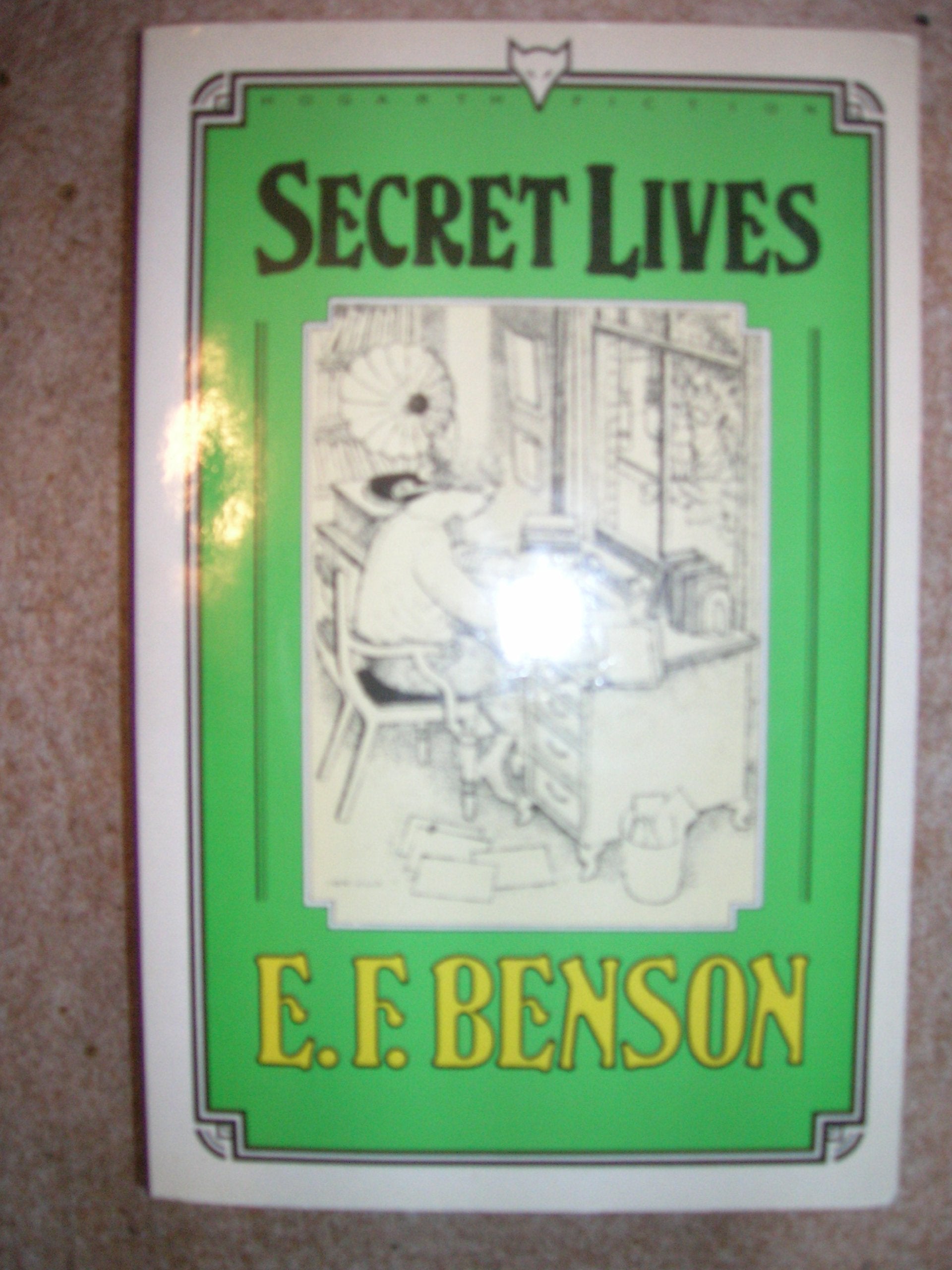 Secret Lives, 1932,Used